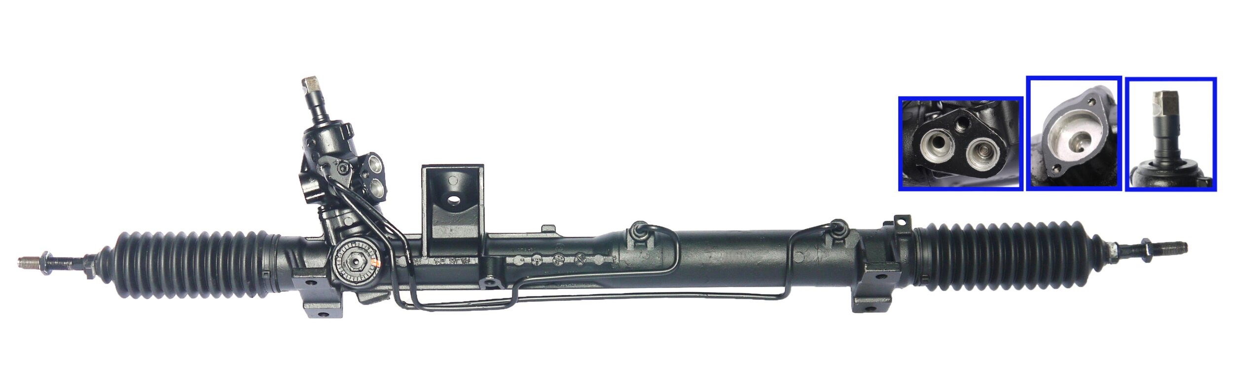 DRI Stuurhuis 711522021