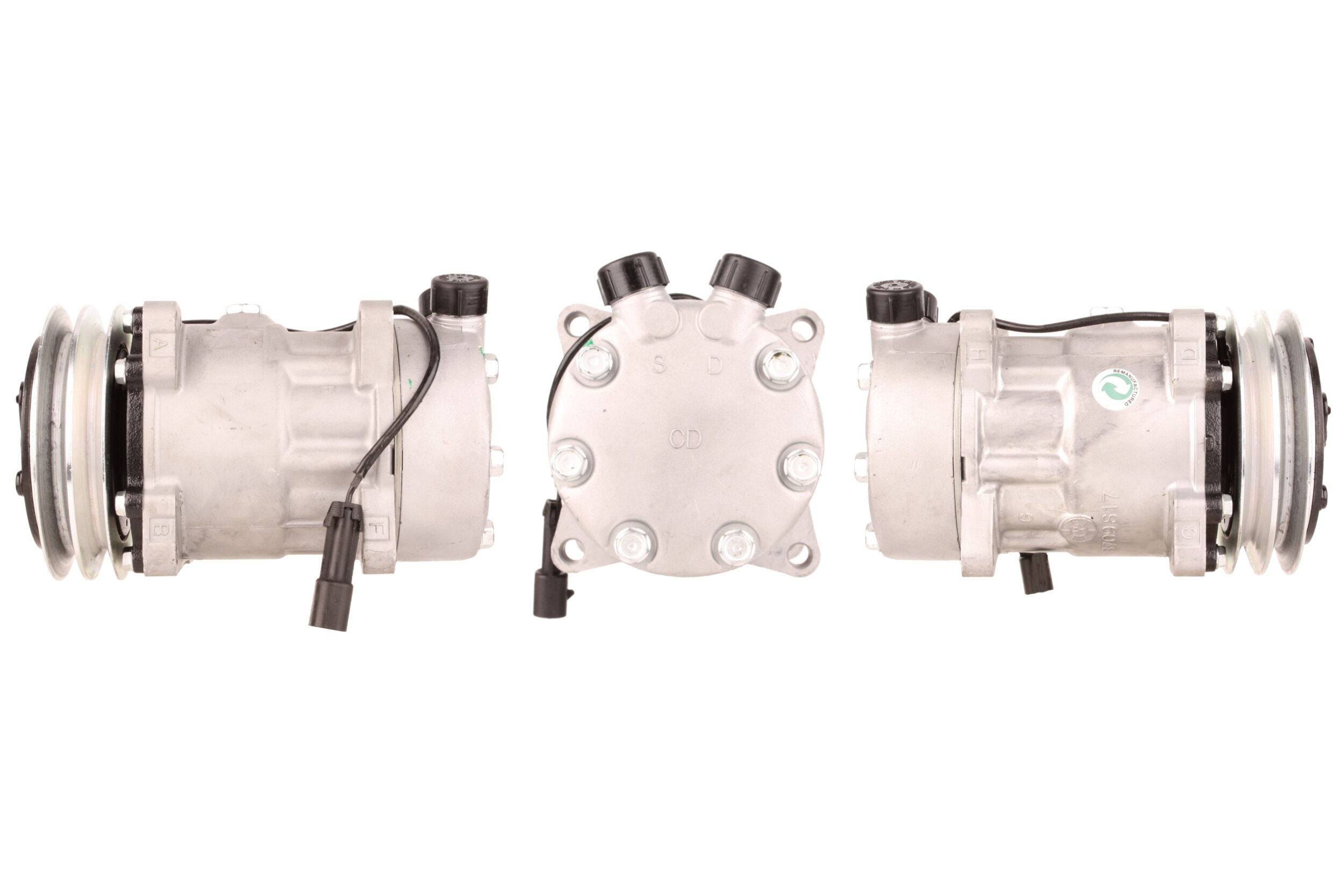 DRI Airco compressor 700510328