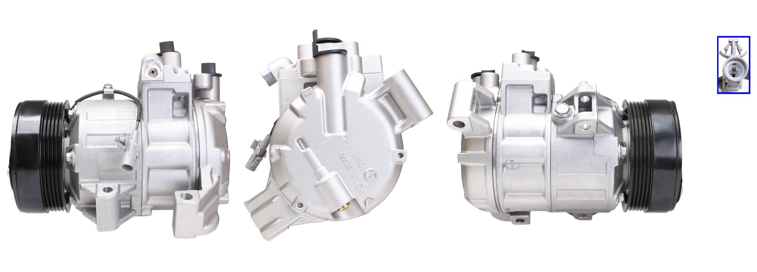 DRI Airco compressor 700510386