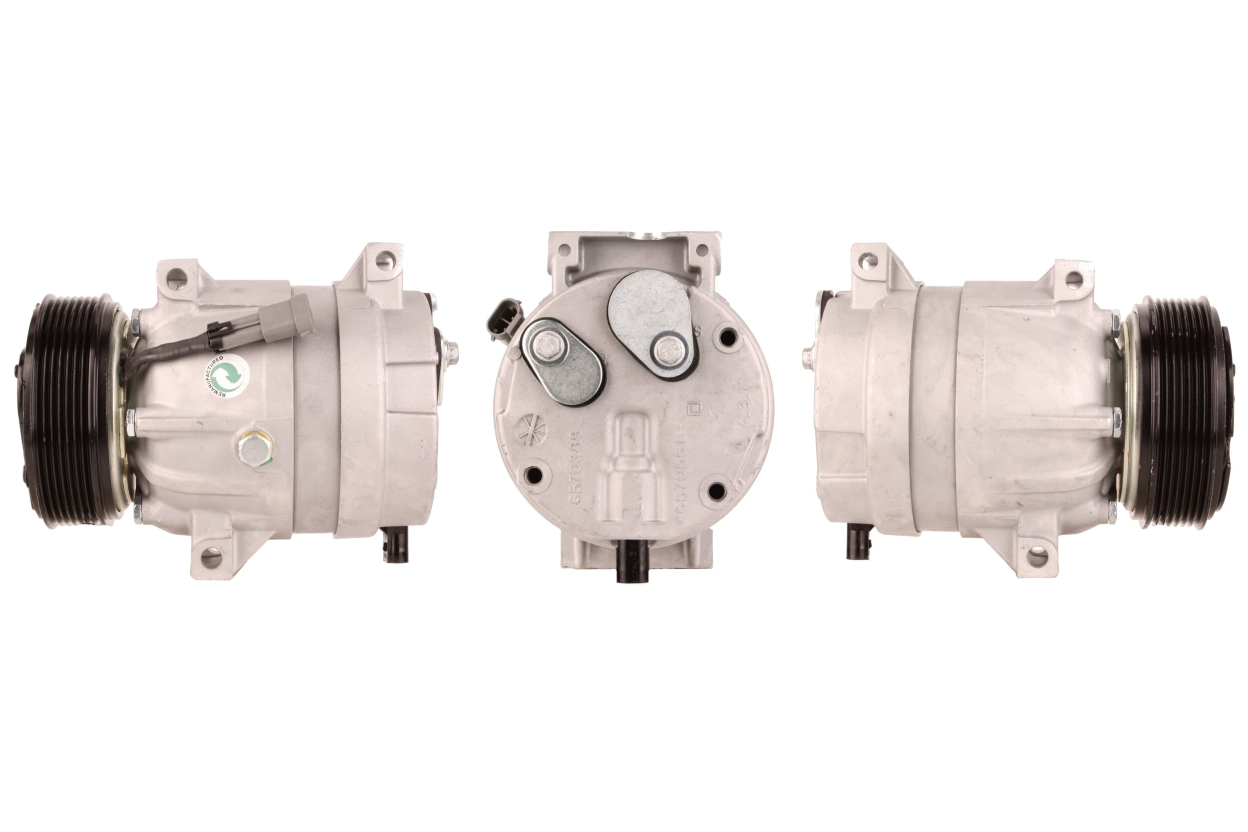 DRI Airco compressor 700510454