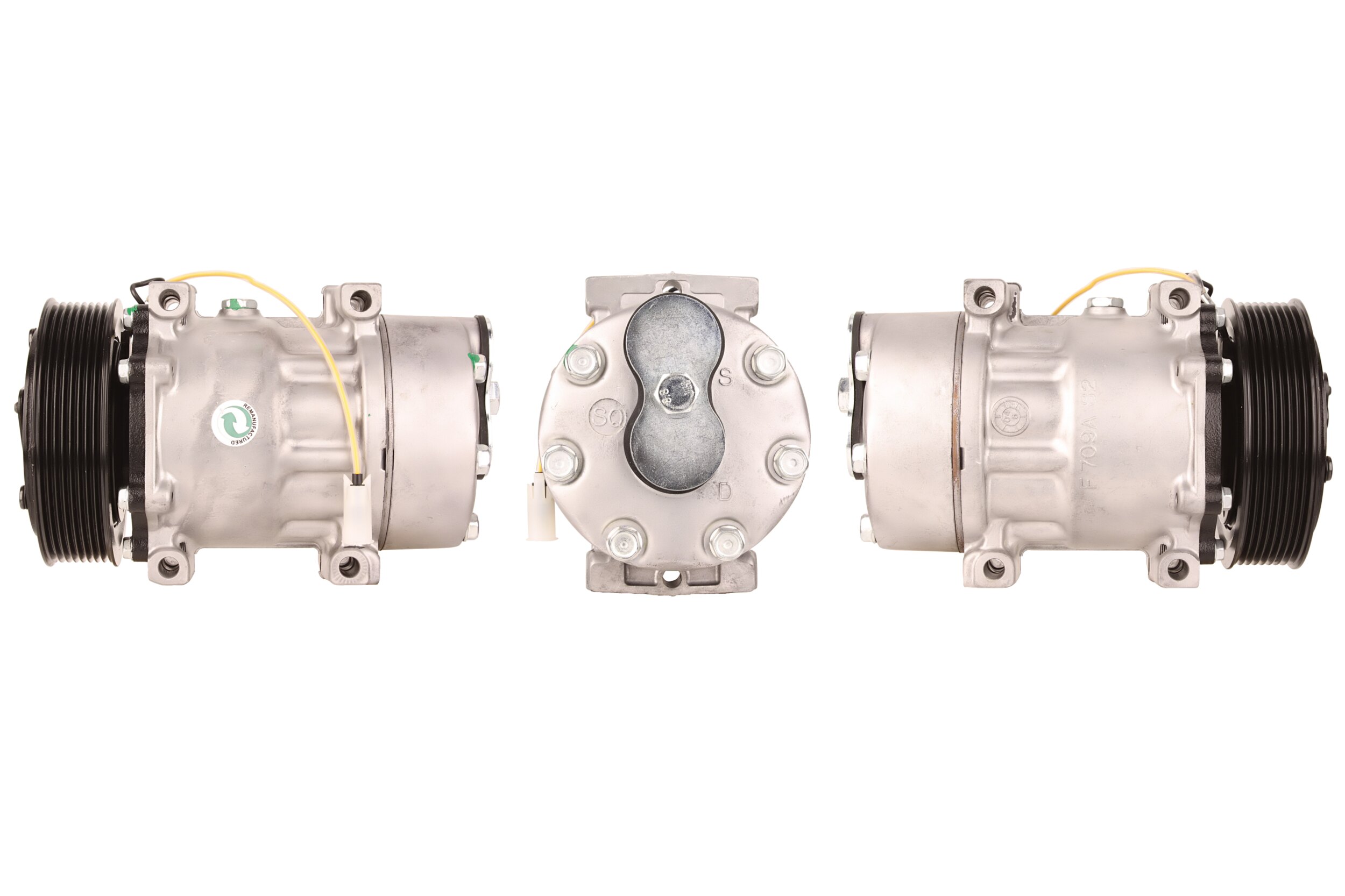 DRI Airco compressor 700510408