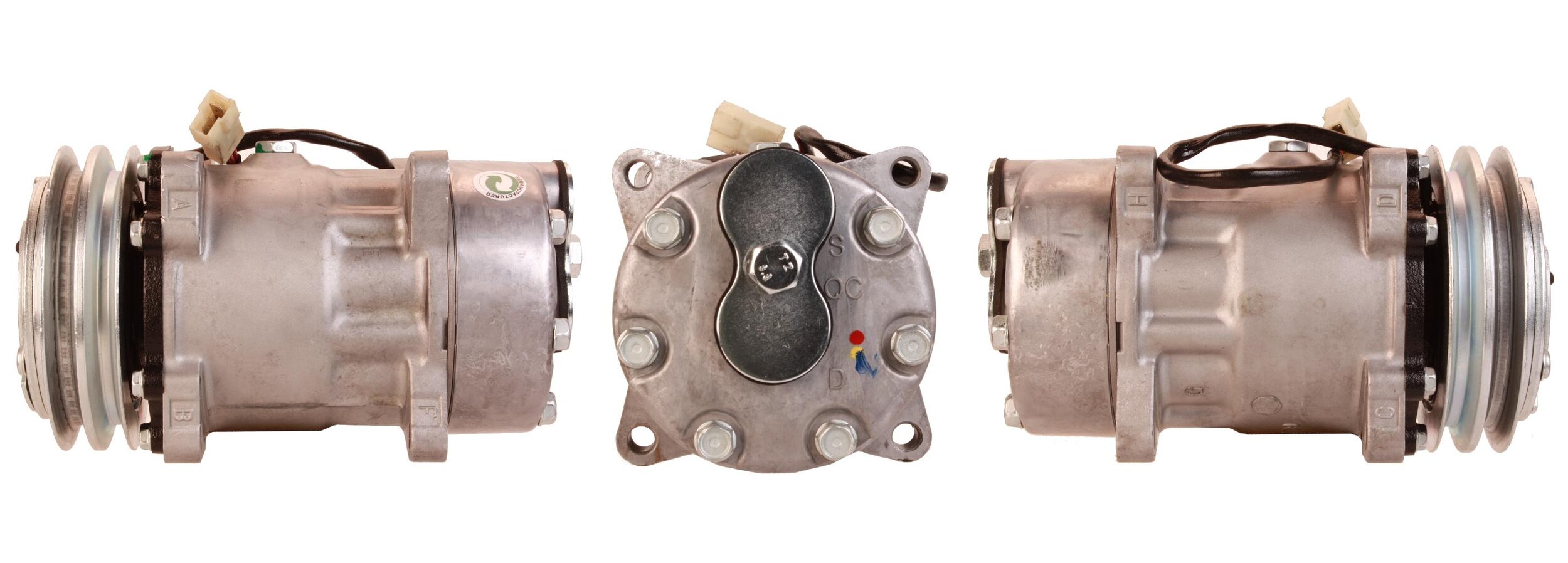 DRI Airco compressor 700510355