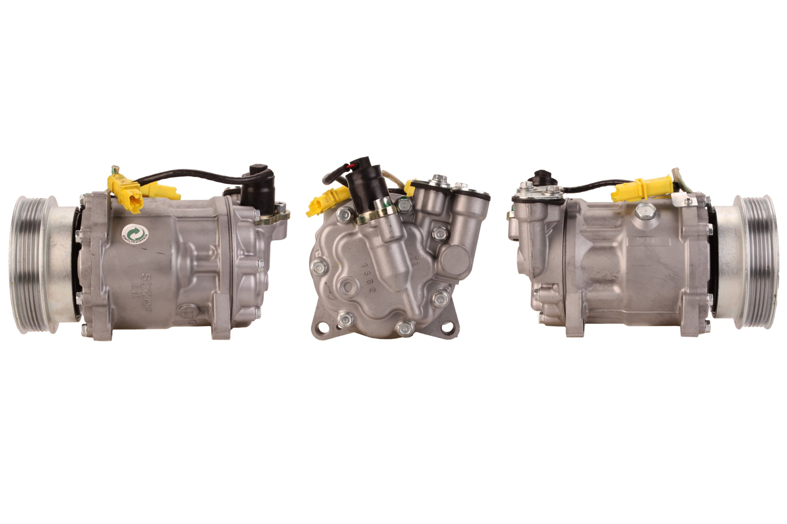 DRI Airco compressor 700510371