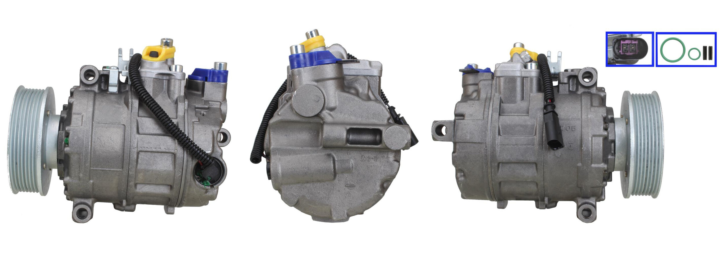 DRI Airco compressor 700510399