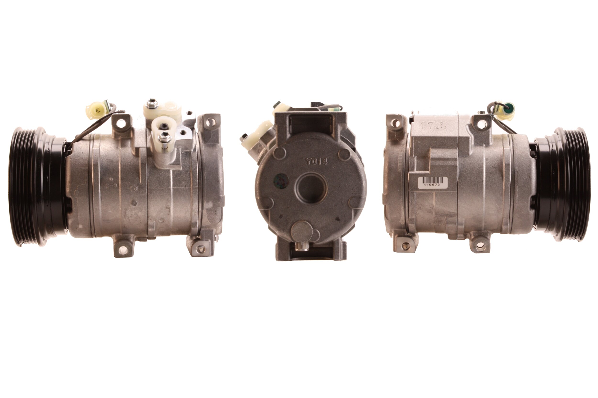 DRI Airco compressor 700510709