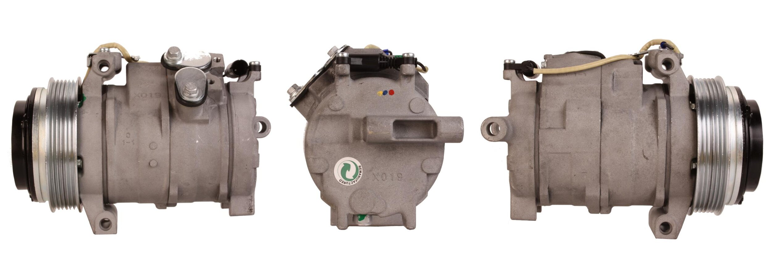 DRI Airco compressor 700510734