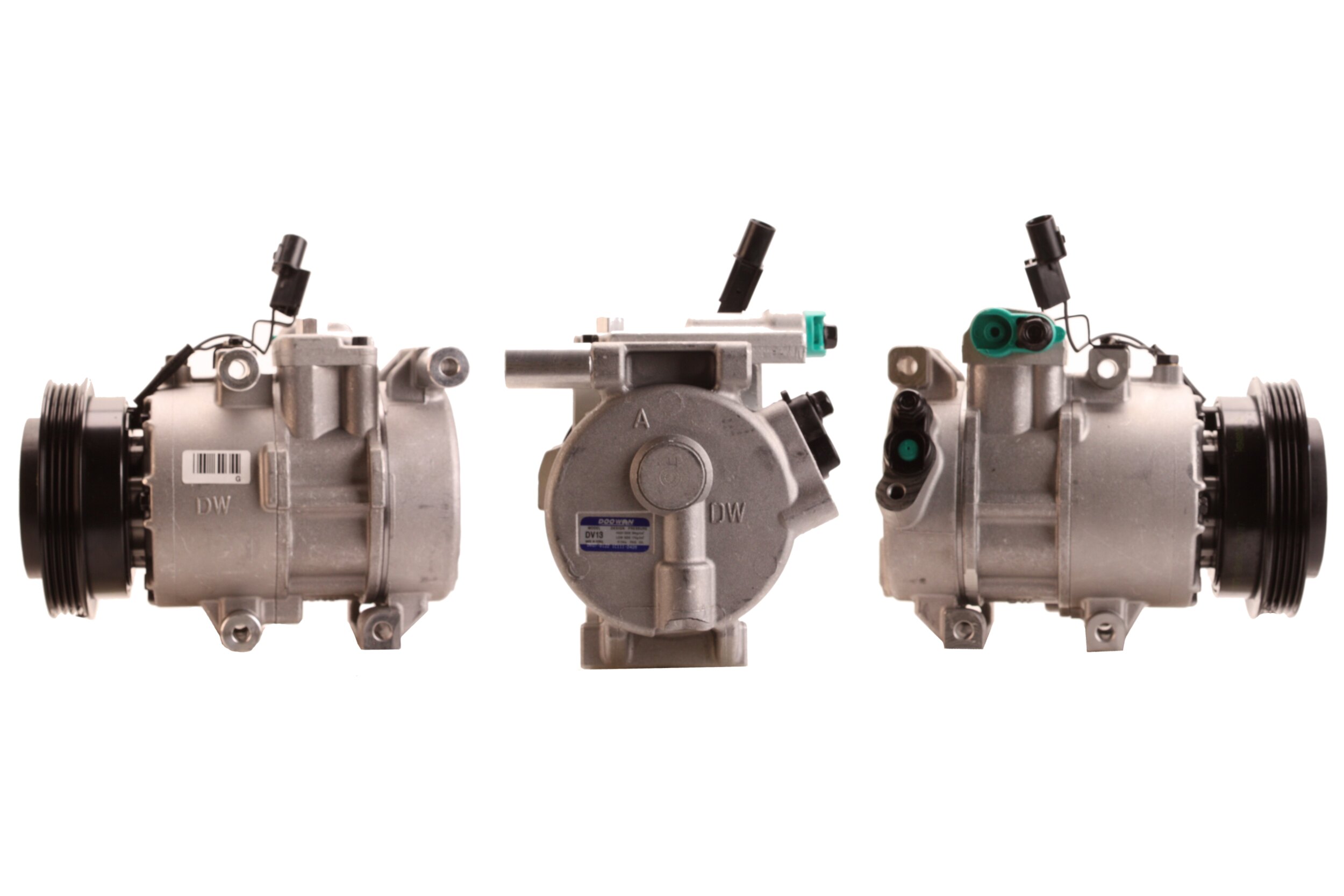 DRI Airco compressor 700510629