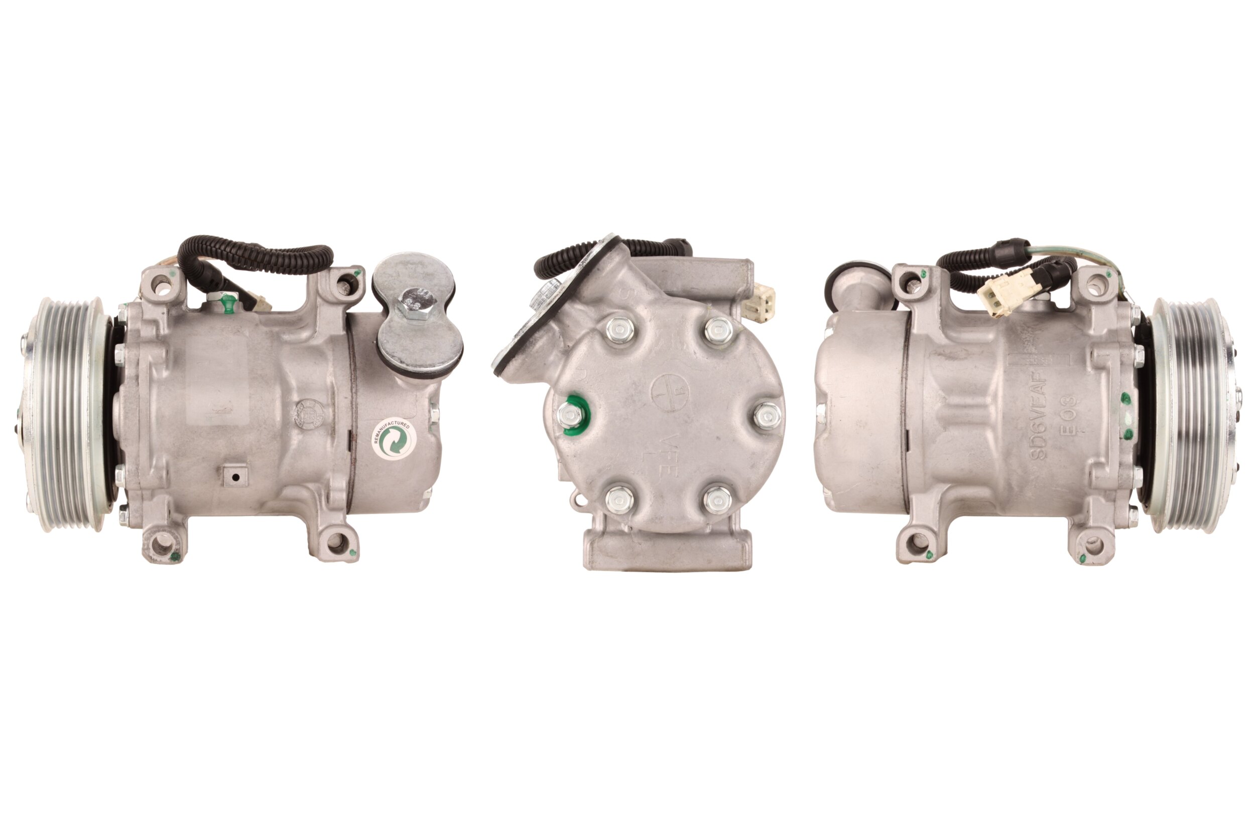 DRI Airco compressor 700510039