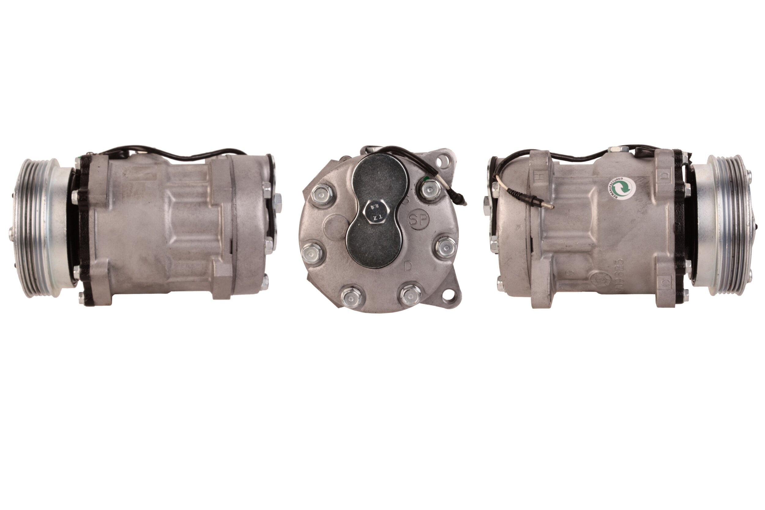 DRI Airco compressor 700510671