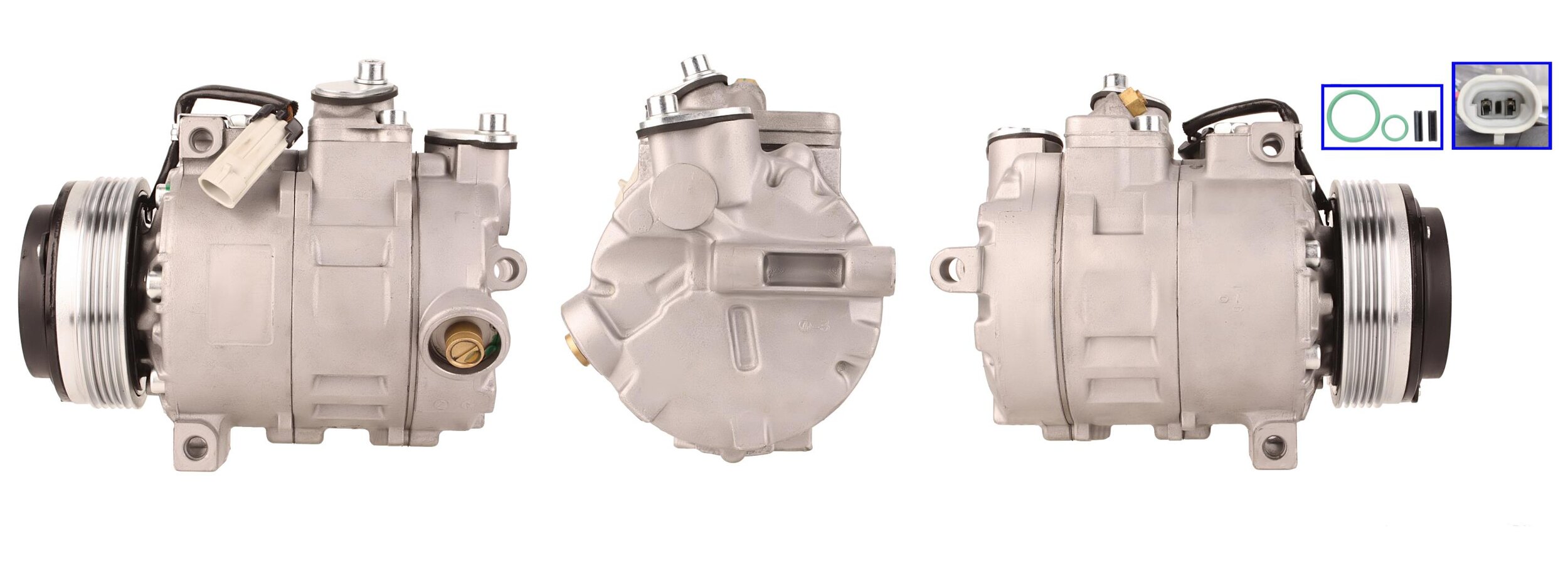 DRI Airco compressor 700510110