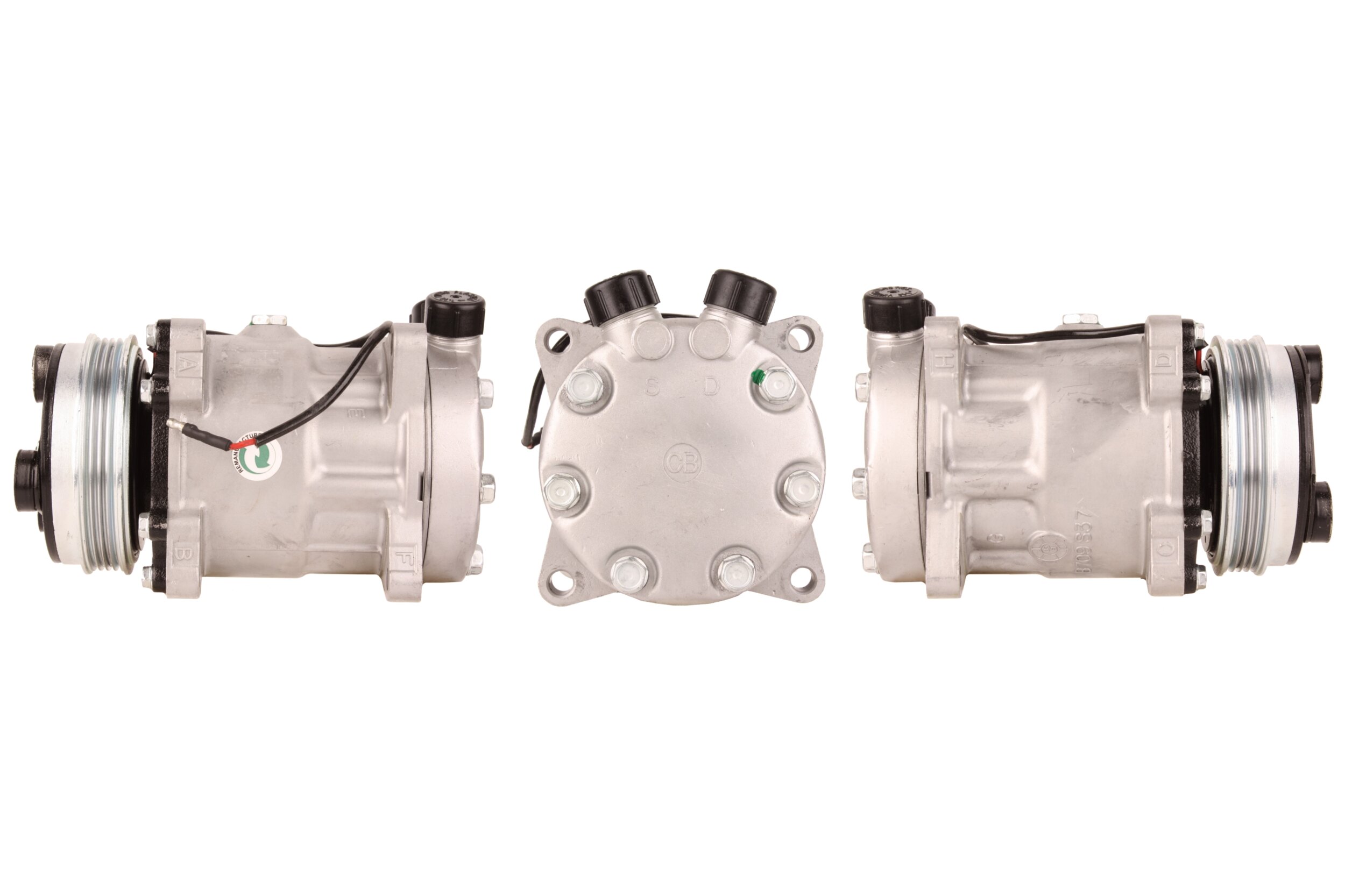 DRI Airco compressor 700510159