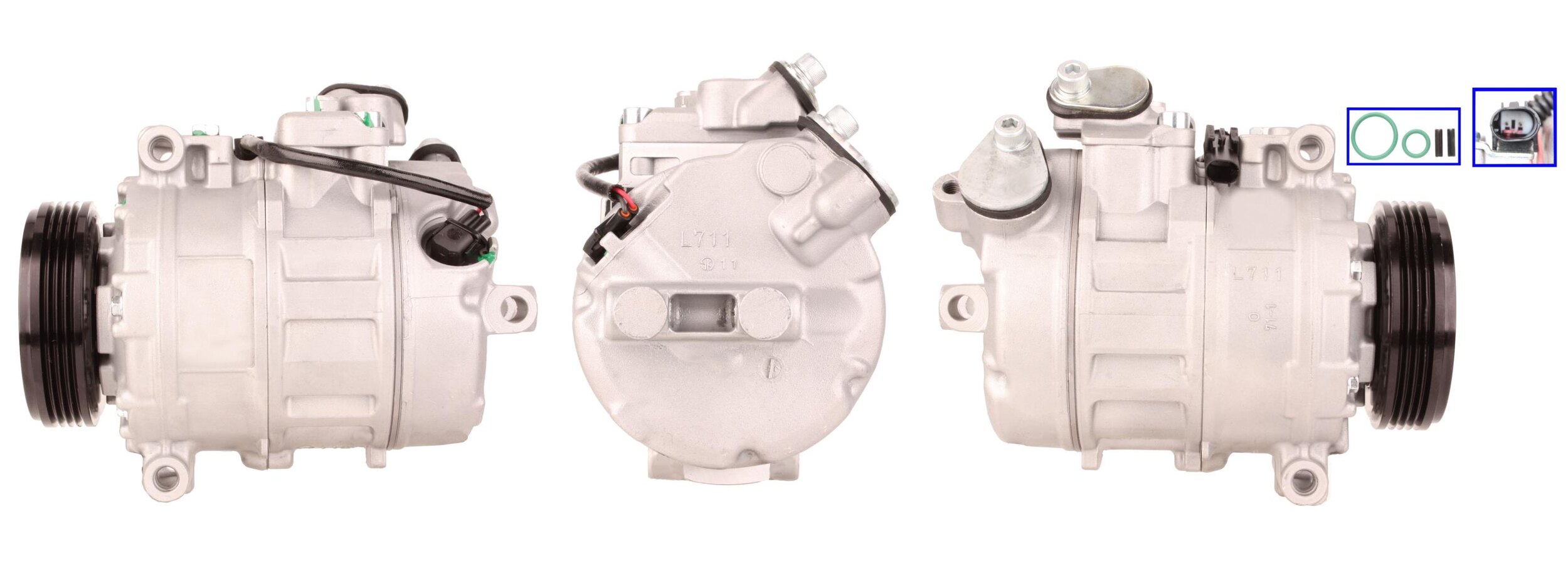 DRI Airco compressor 700510244