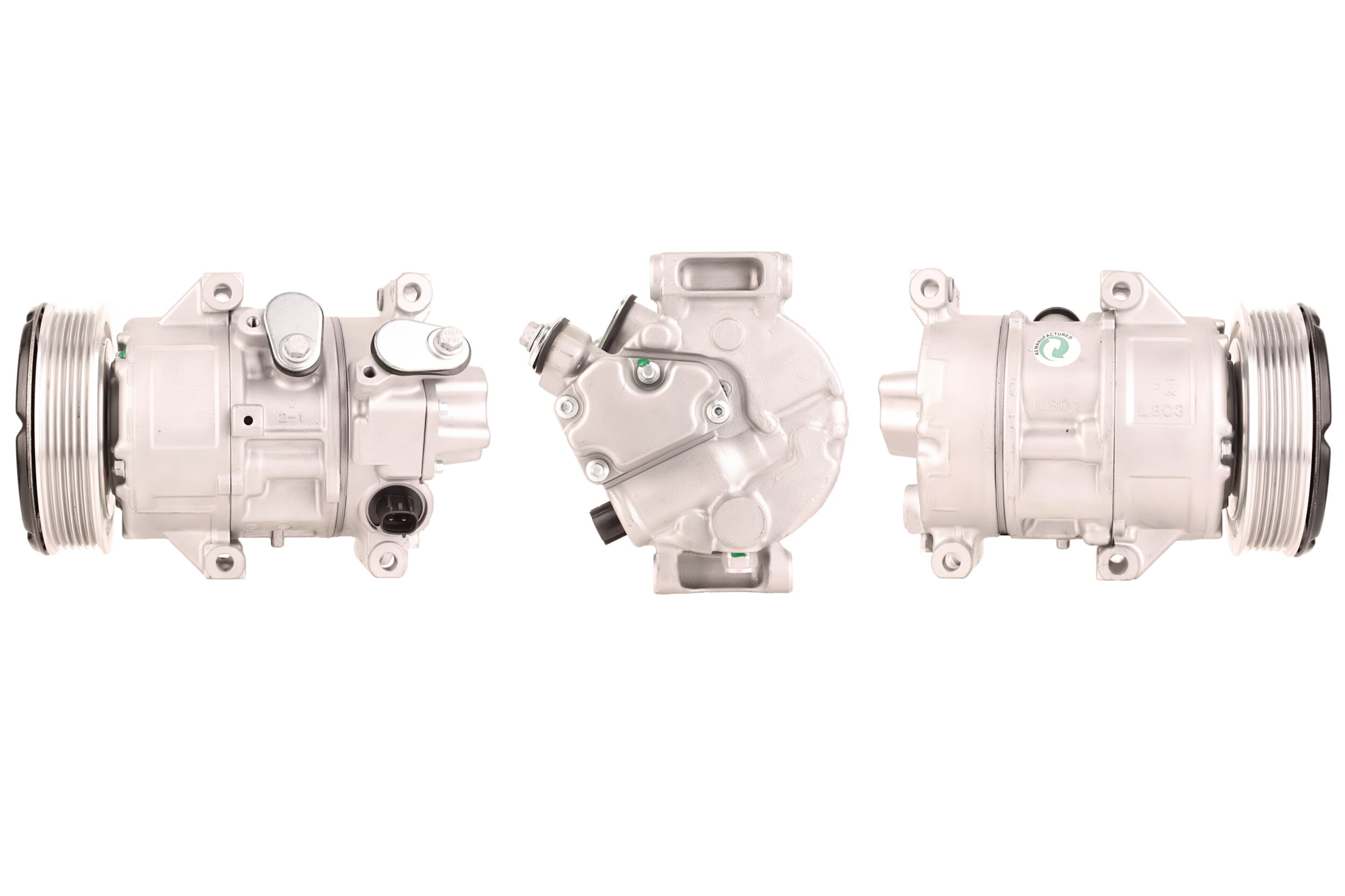 DRI Airco compressor 700510217