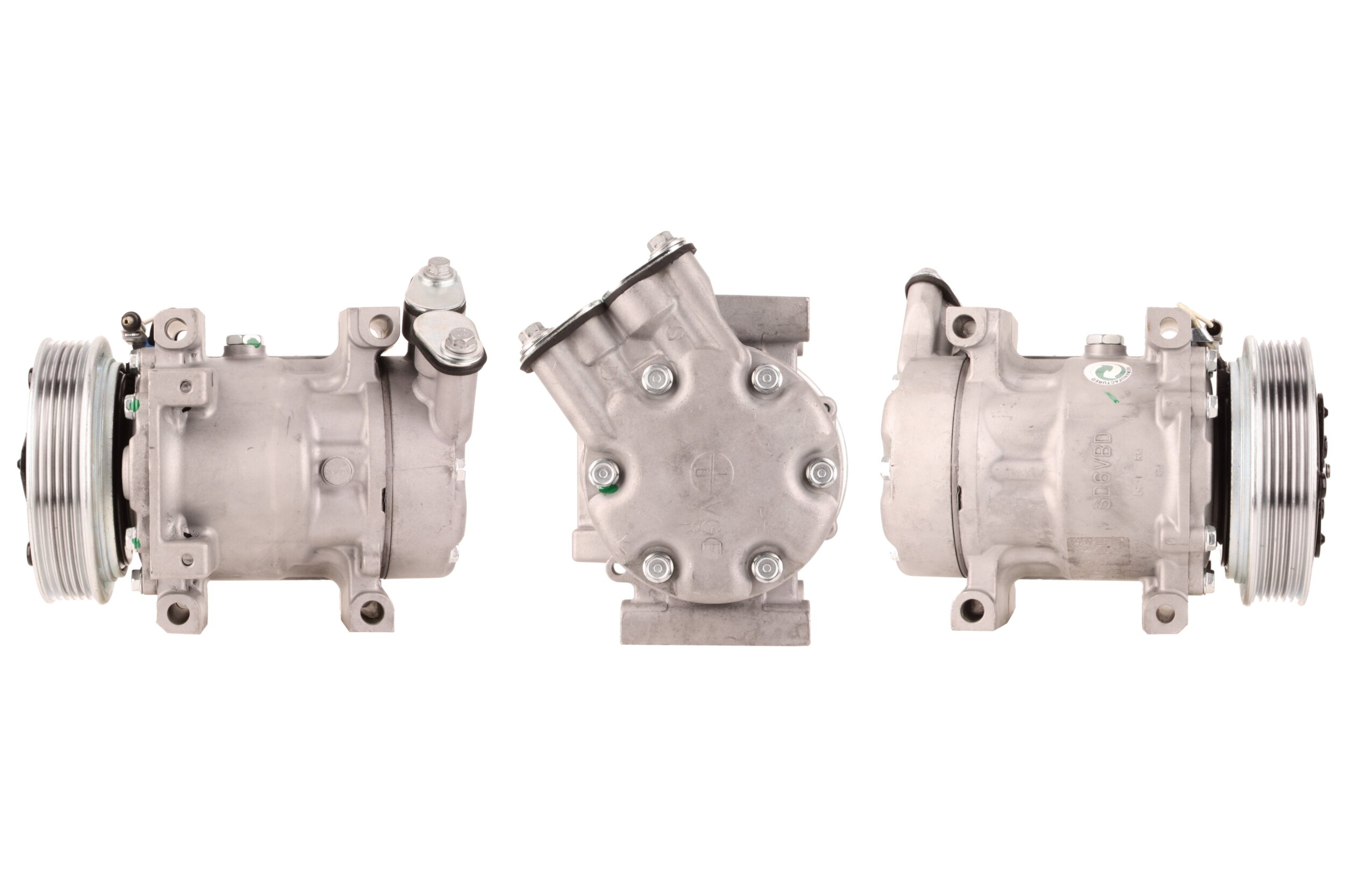 DRI Airco compressor 700510287