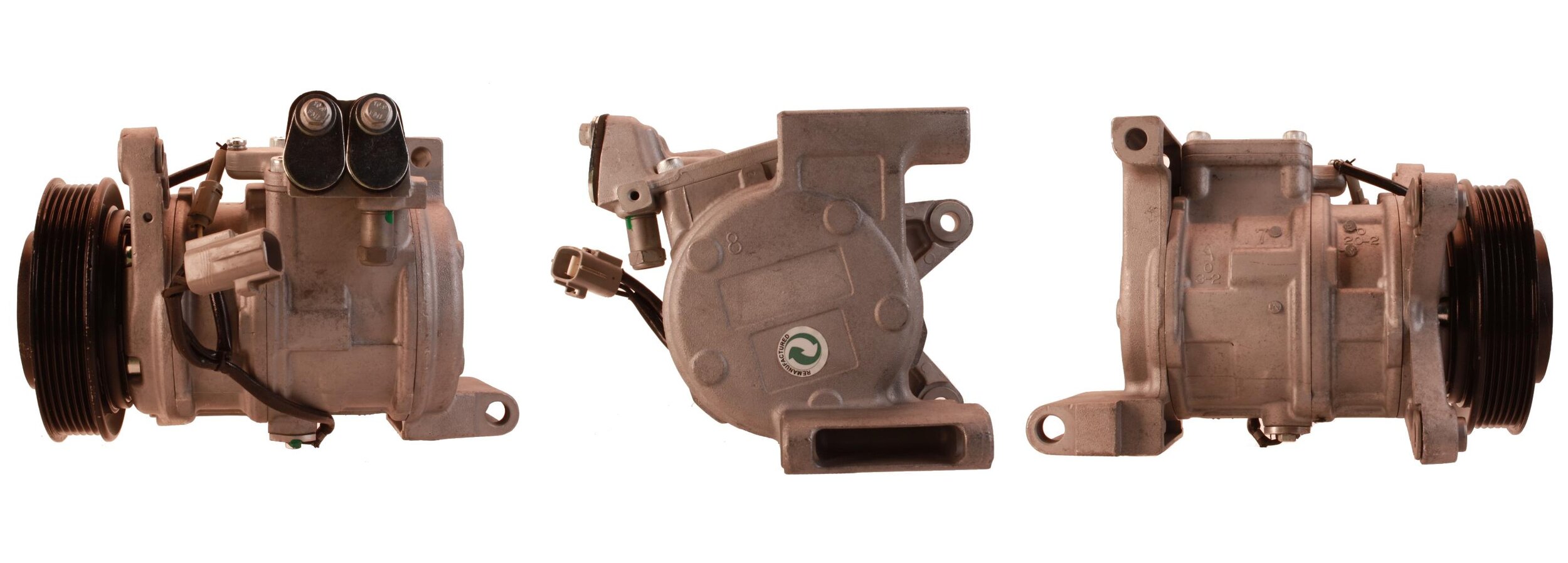 DRI Airco compressor 700510557