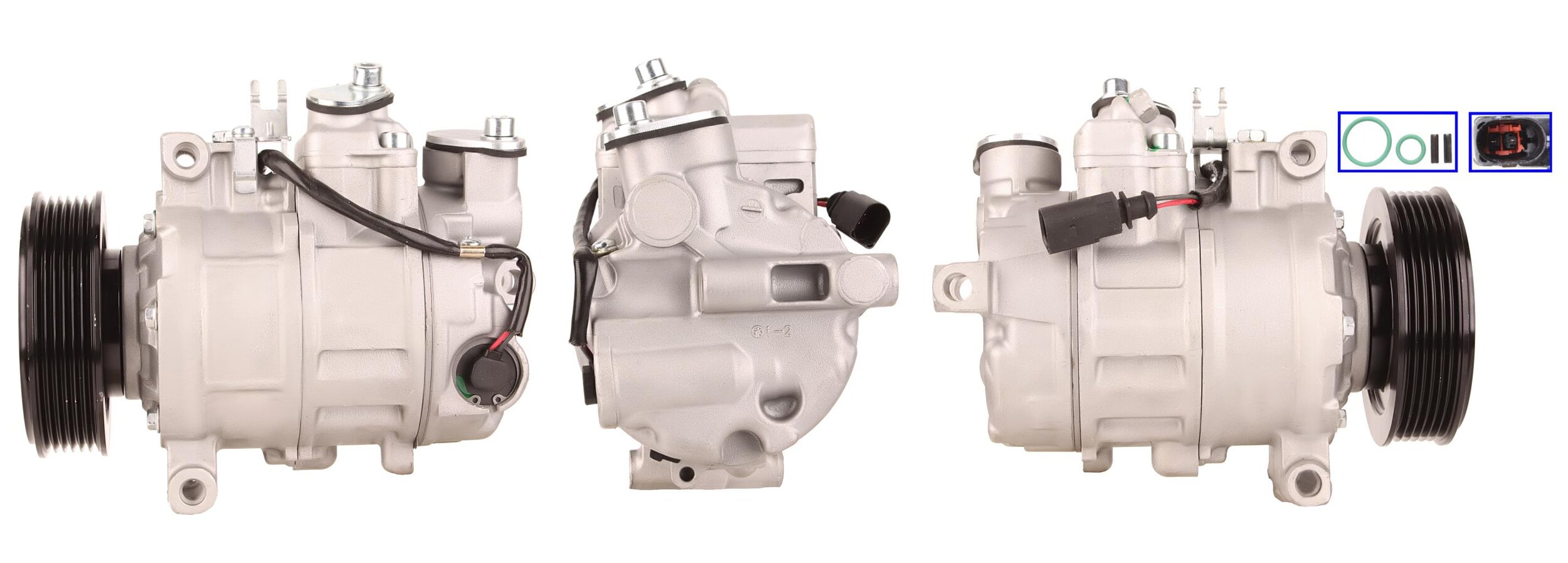 DRI Airco compressor 700510571