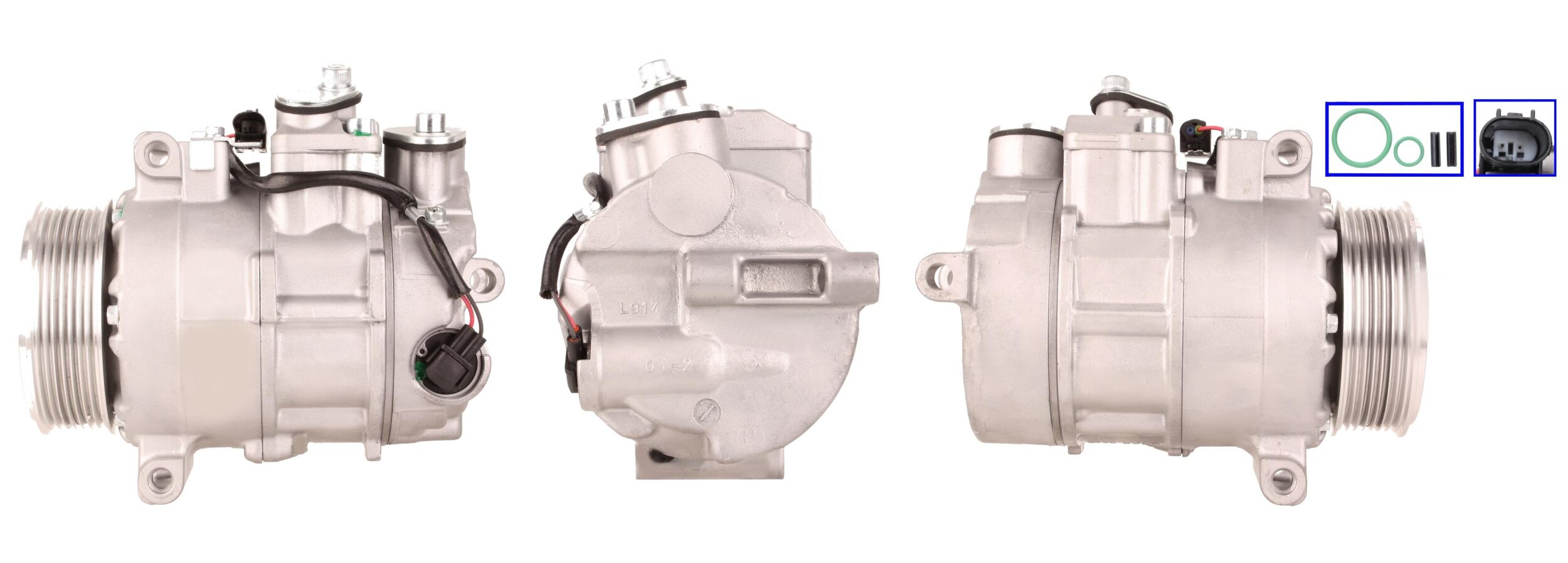 DRI Airco compressor 700510544