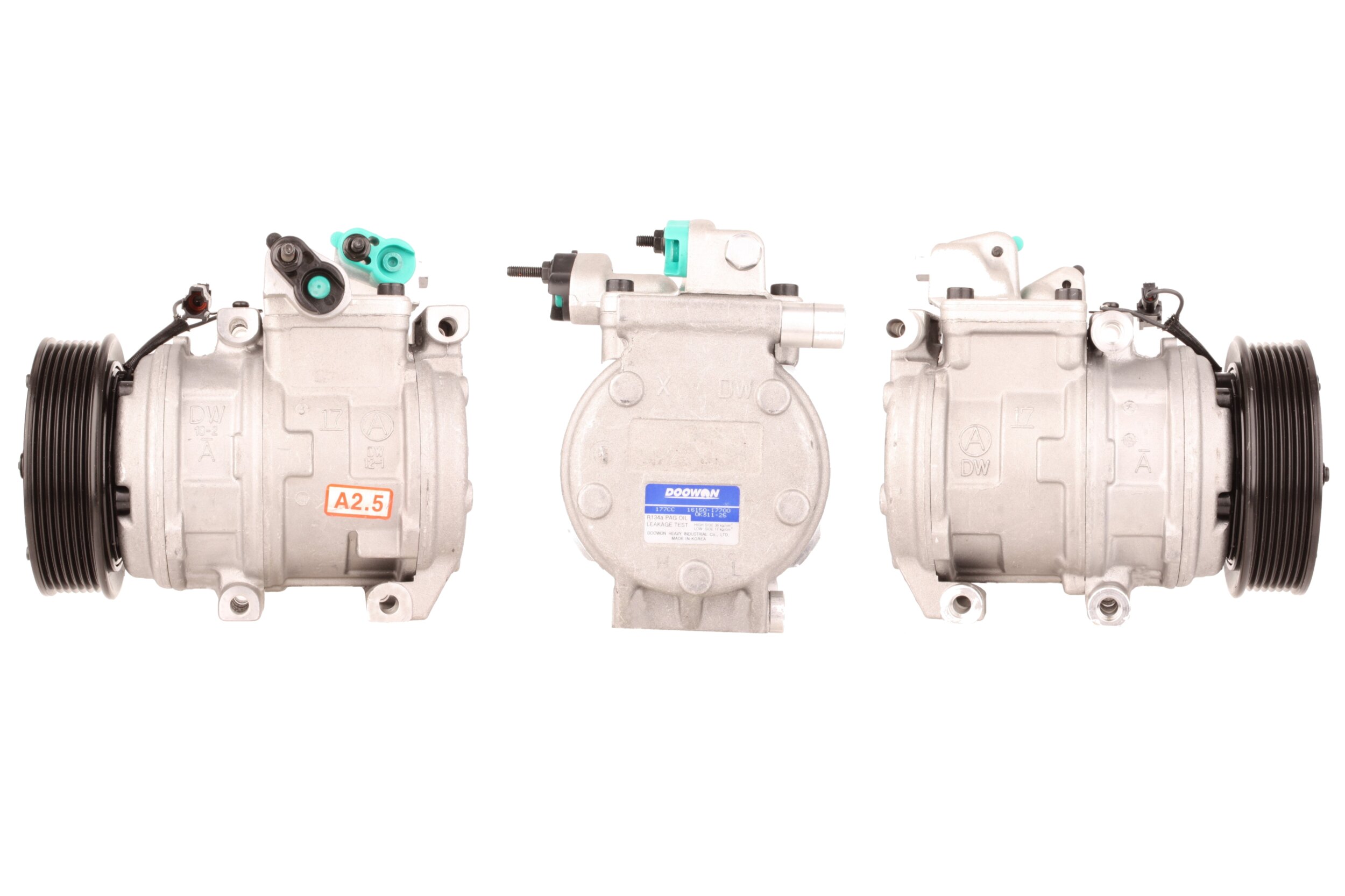 DRI Airco compressor 700510468