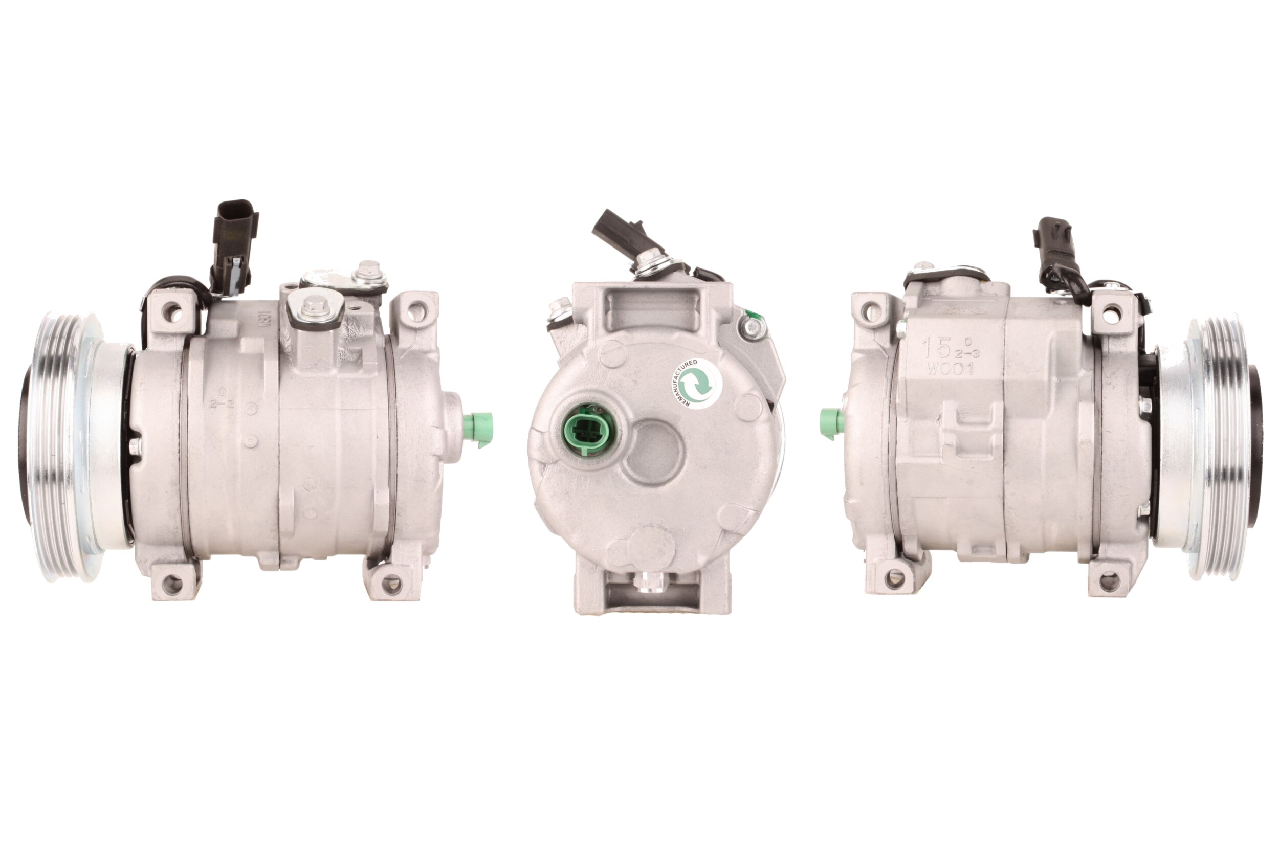 DRI Airco compressor 700510530