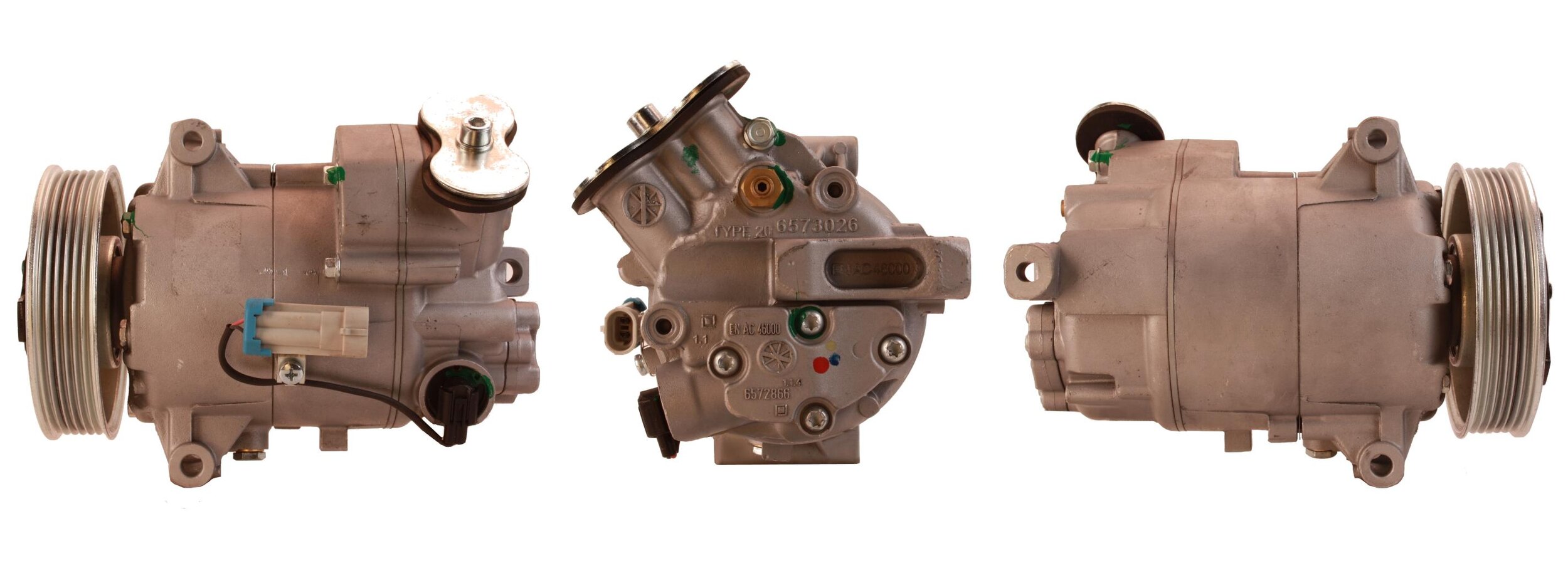 DRI Airco compressor 700510725