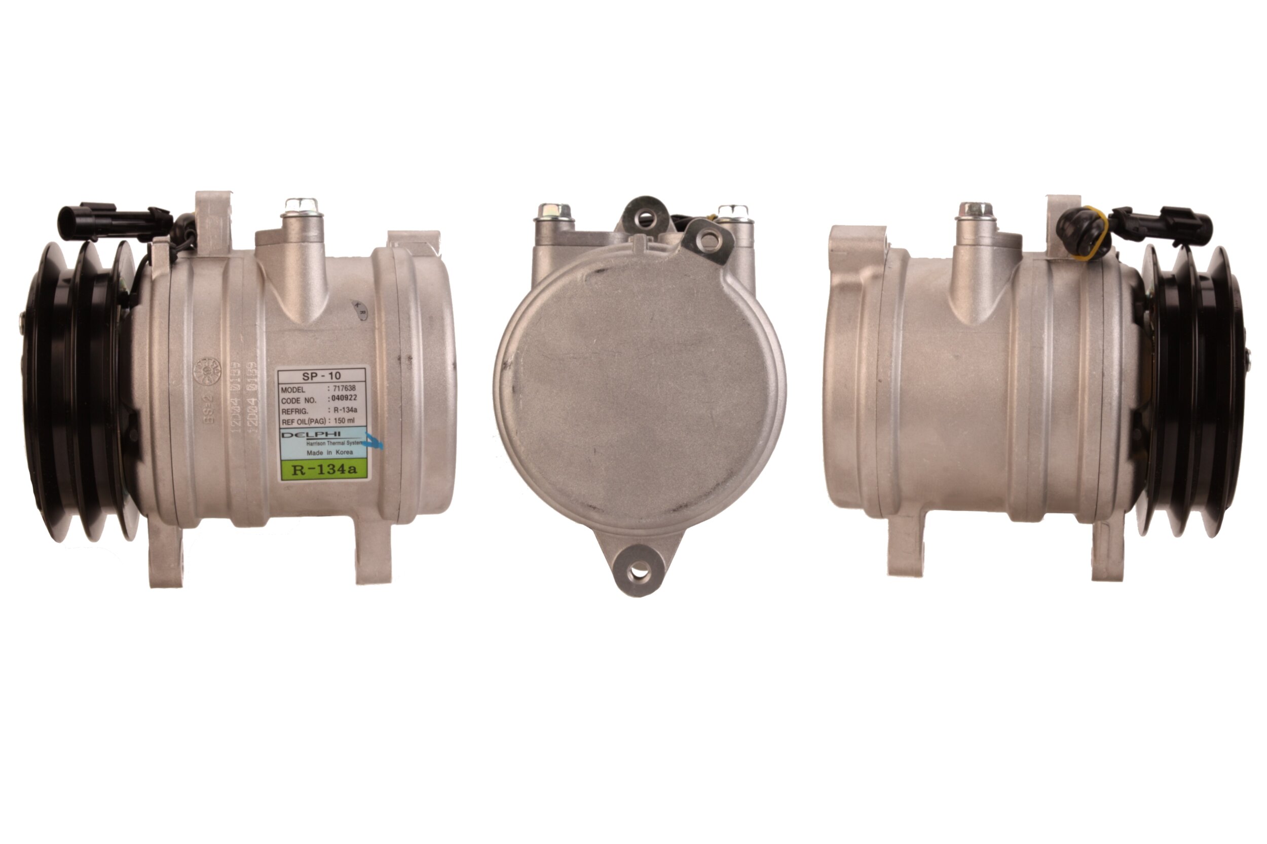 DRI Airco compressor 700510719