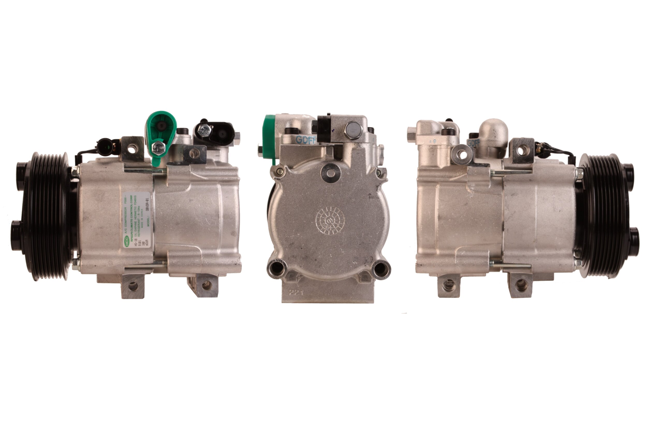 DRI Airco compressor 700510732