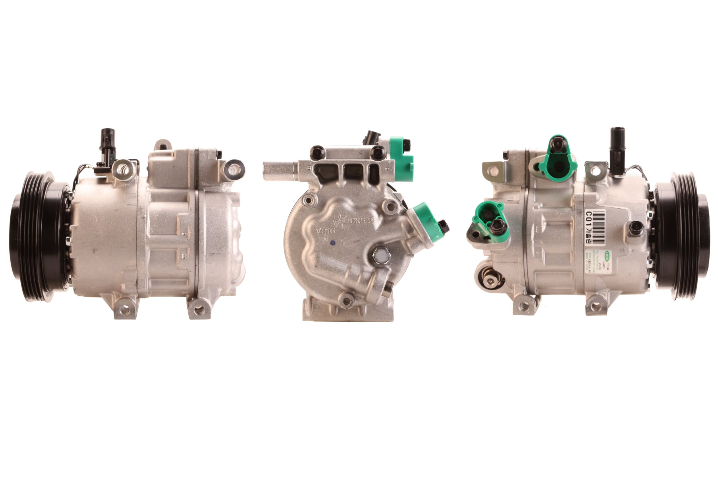 DRI Airco compressor 700510753