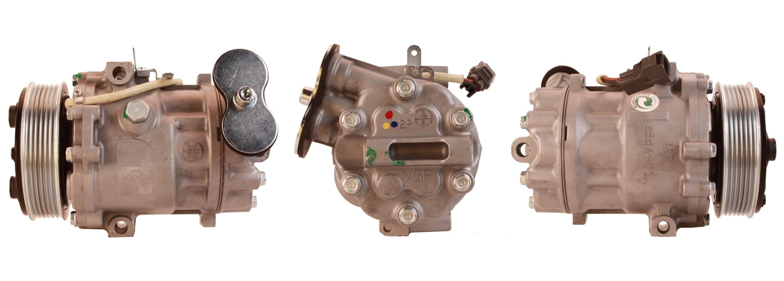 DRI Airco compressor 700510742