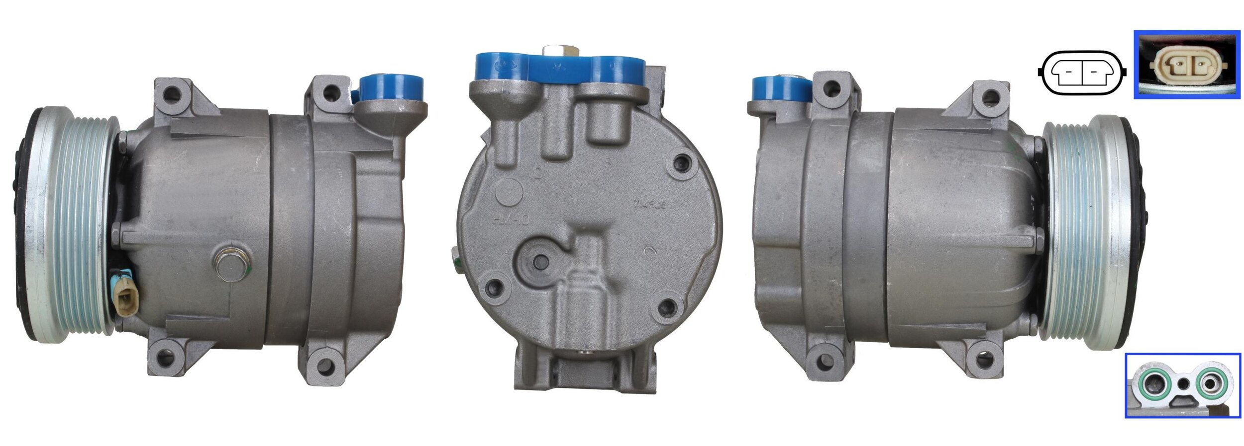 DRI Airco compressor 700510774