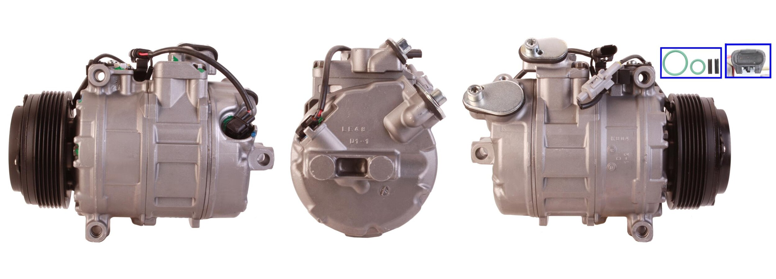 DRI Airco compressor 700510828