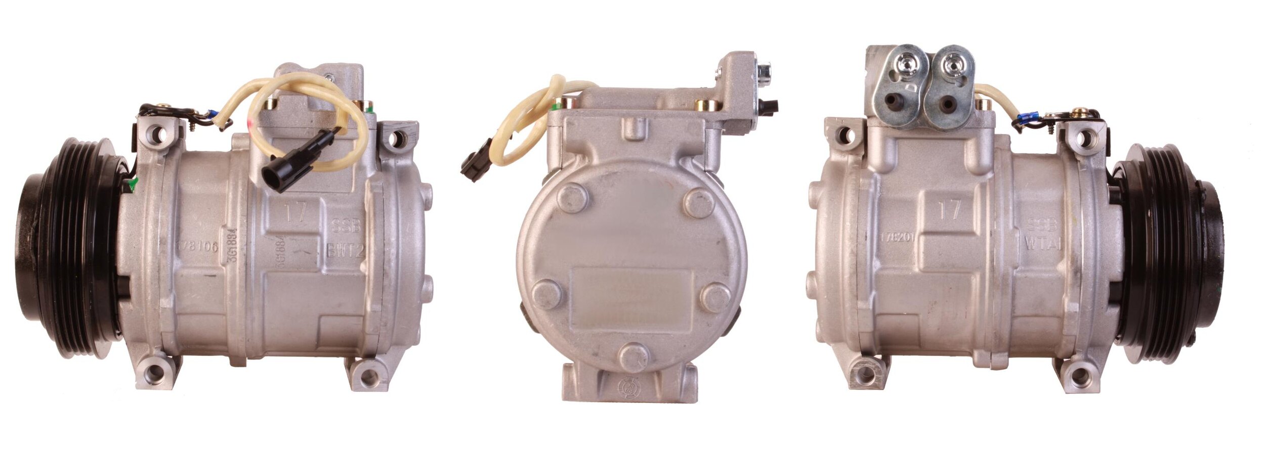 DRI Airco compressor 700510816