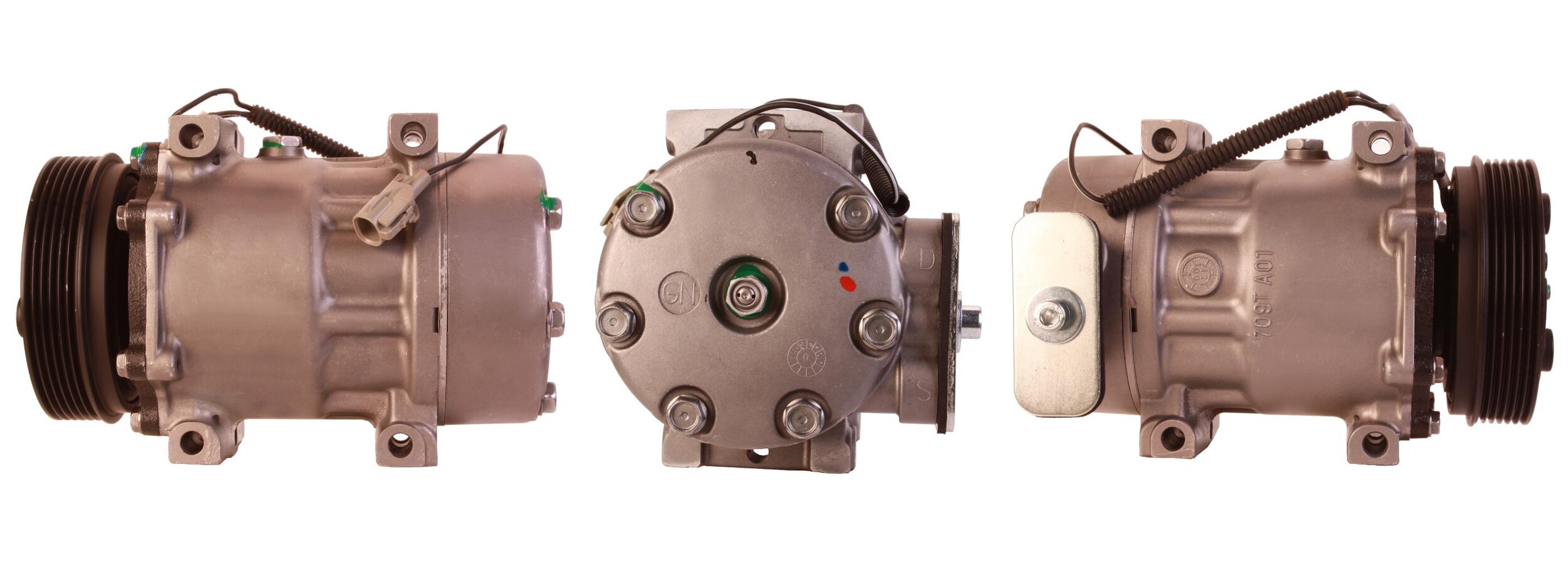 DRI Airco compressor 700510841