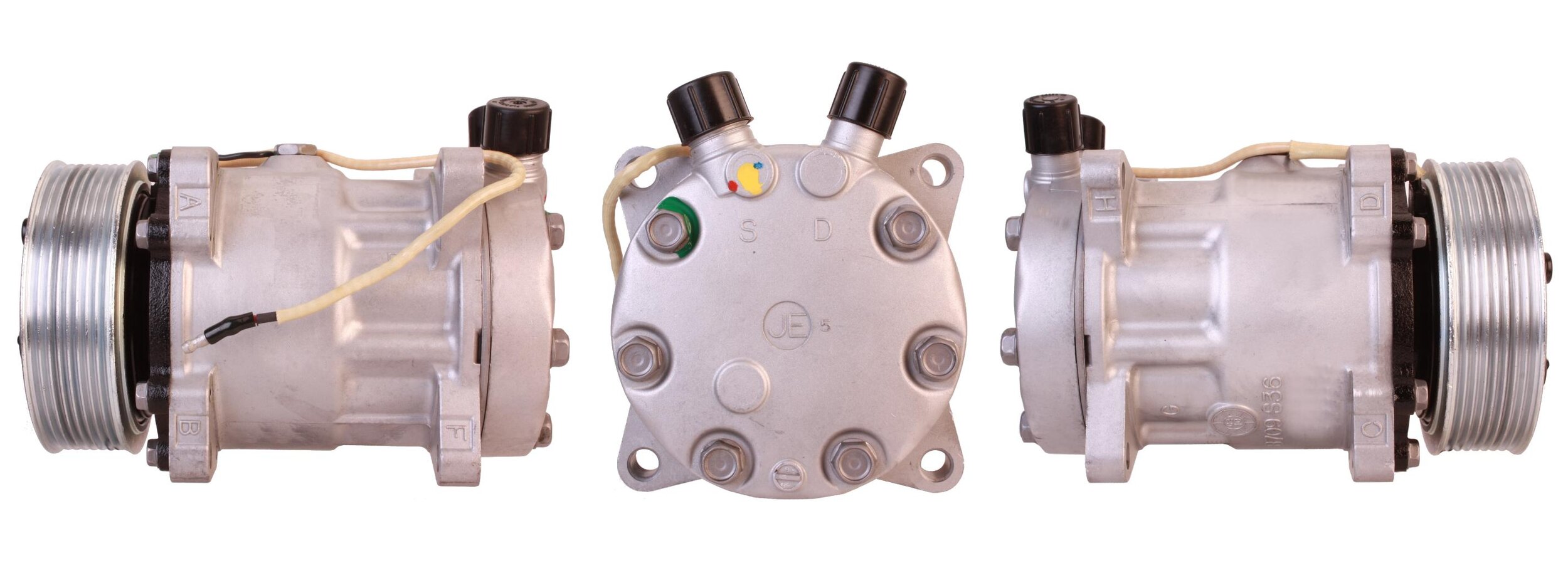 DRI Airco compressor 700510846