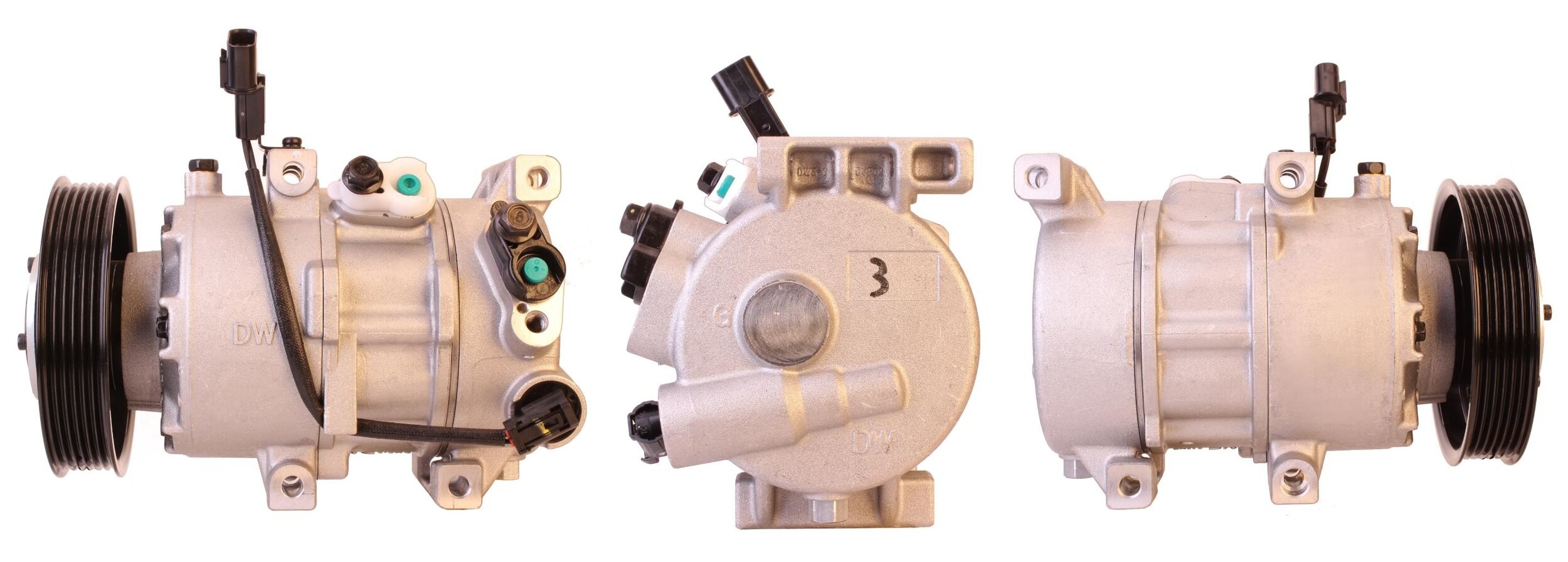 DRI Airco compressor 700510861