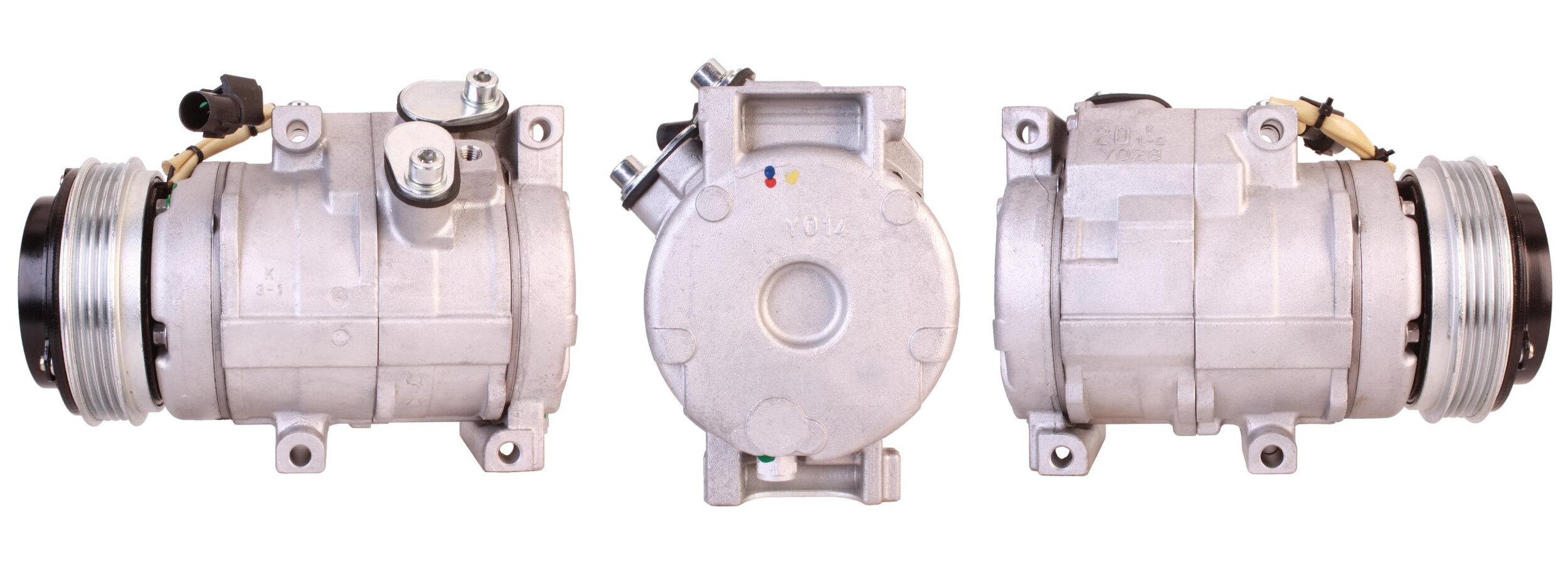 DRI Airco compressor 700510865