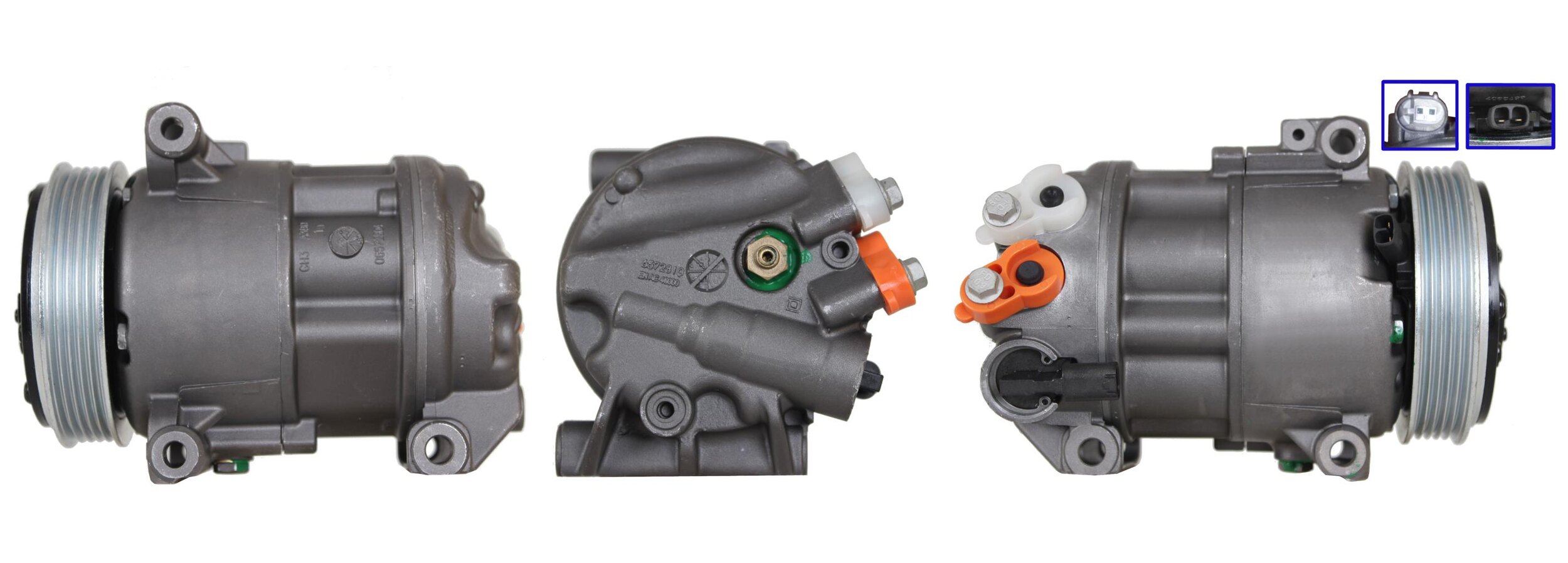 DRI Airco compressor 700510870