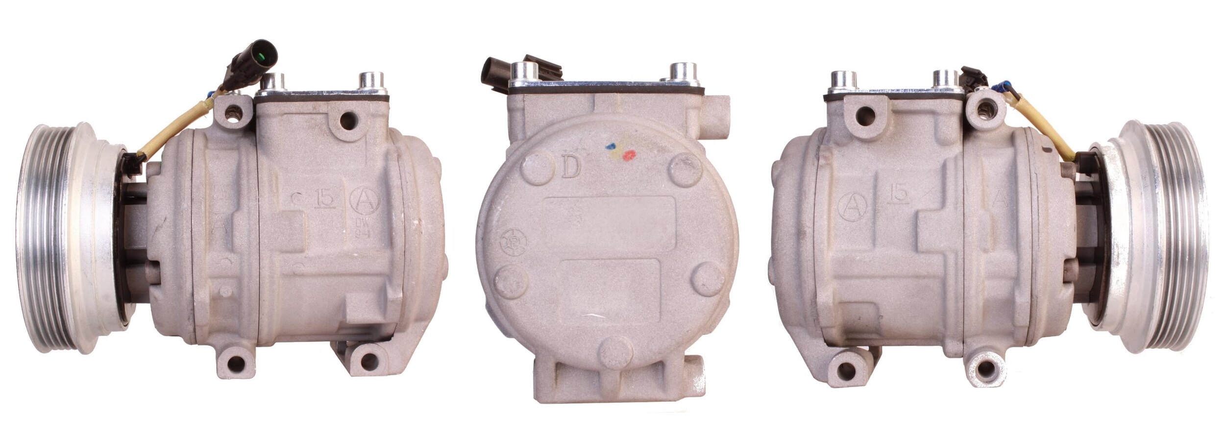 DRI Airco compressor 700510871