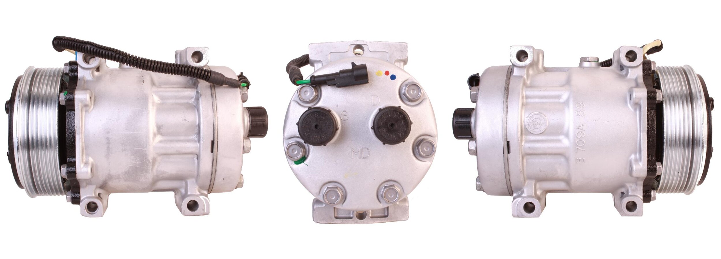 DRI Airco compressor 700510876