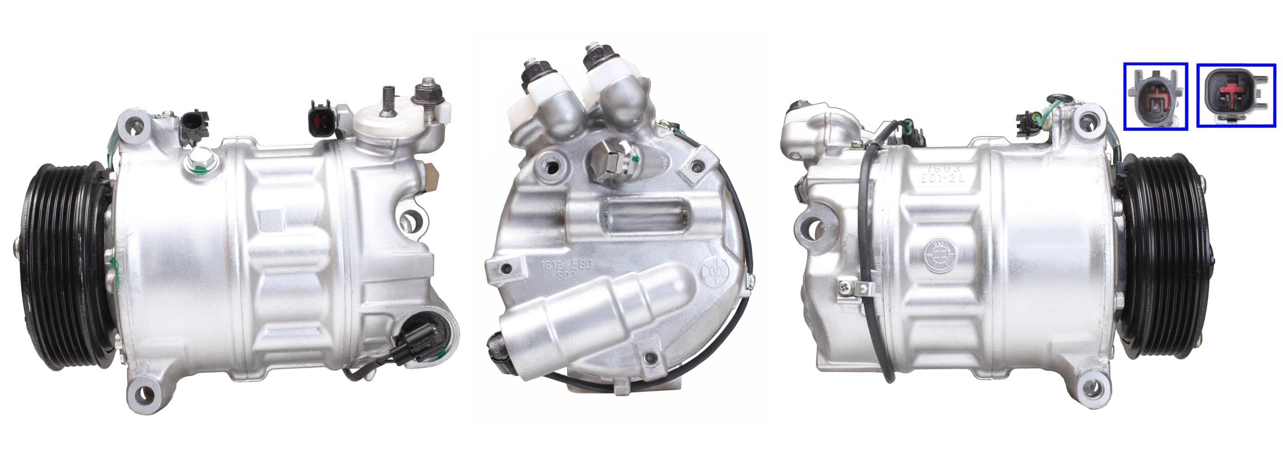 DRI Airco compressor 700510993