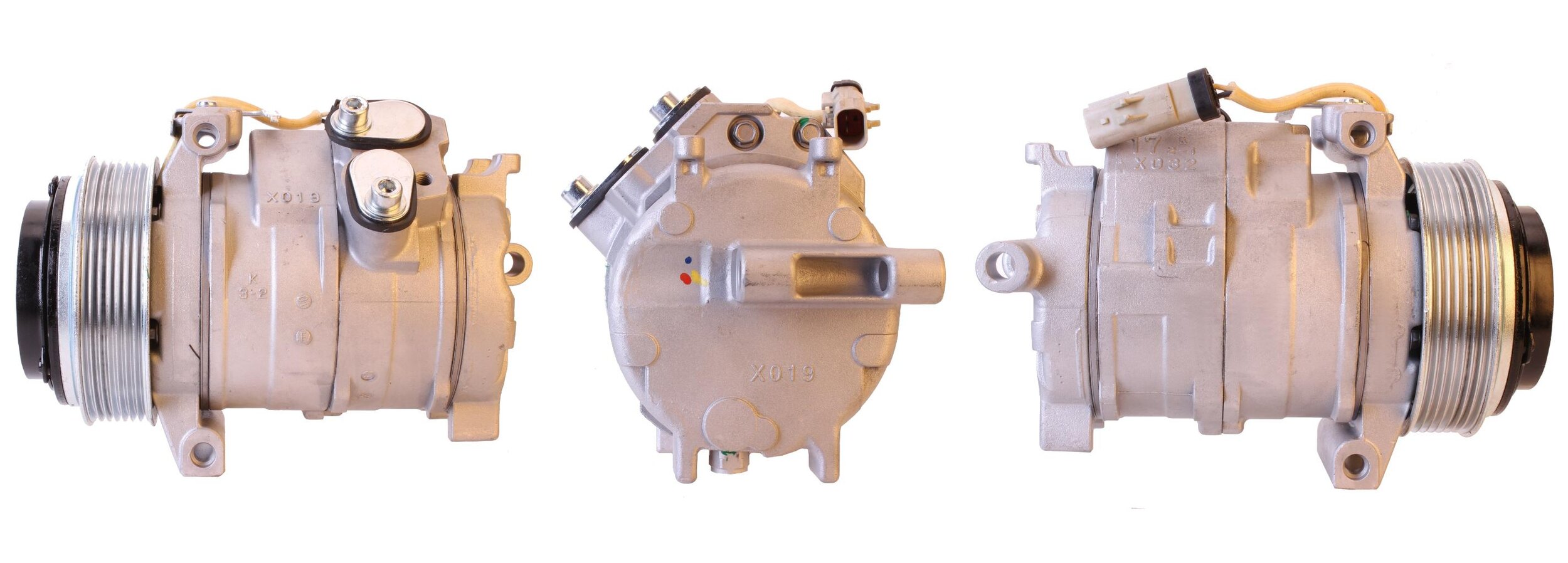 DRI Airco compressor 700510904