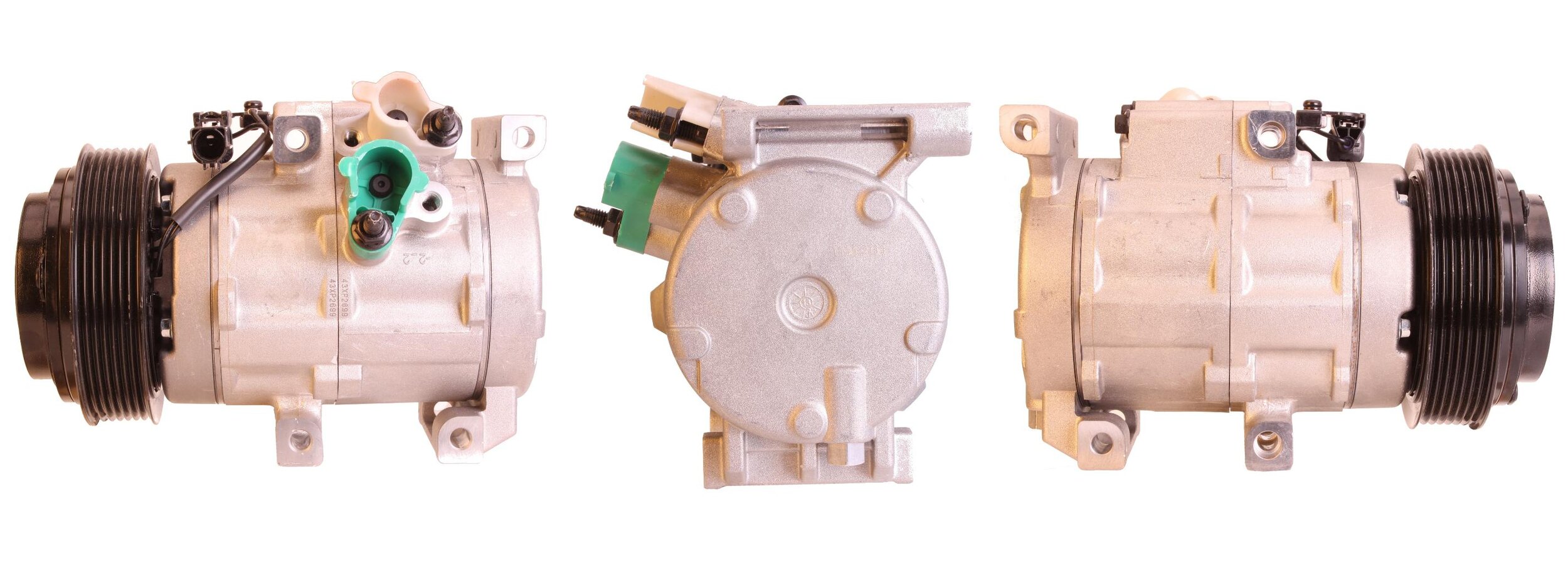 DRI Airco compressor 700510913