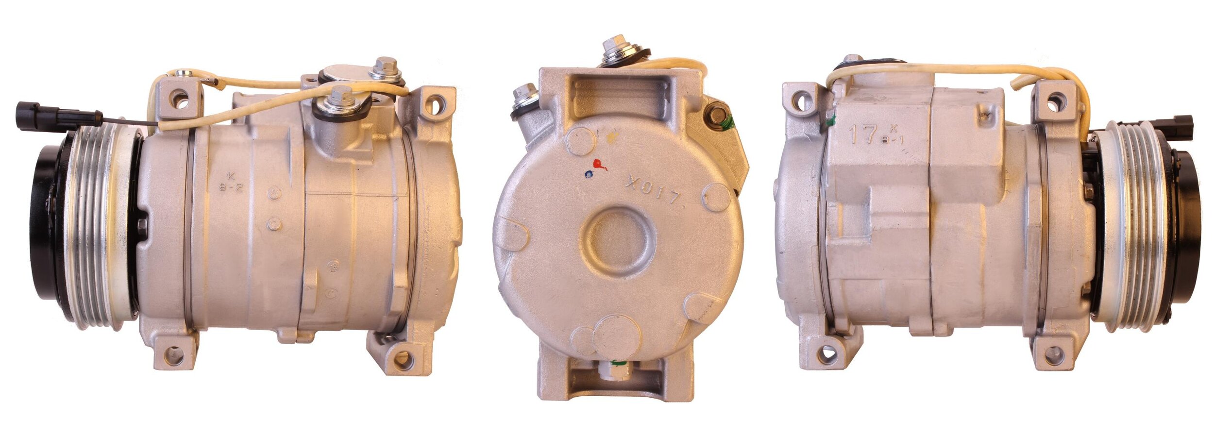 DRI Airco compressor 700510910