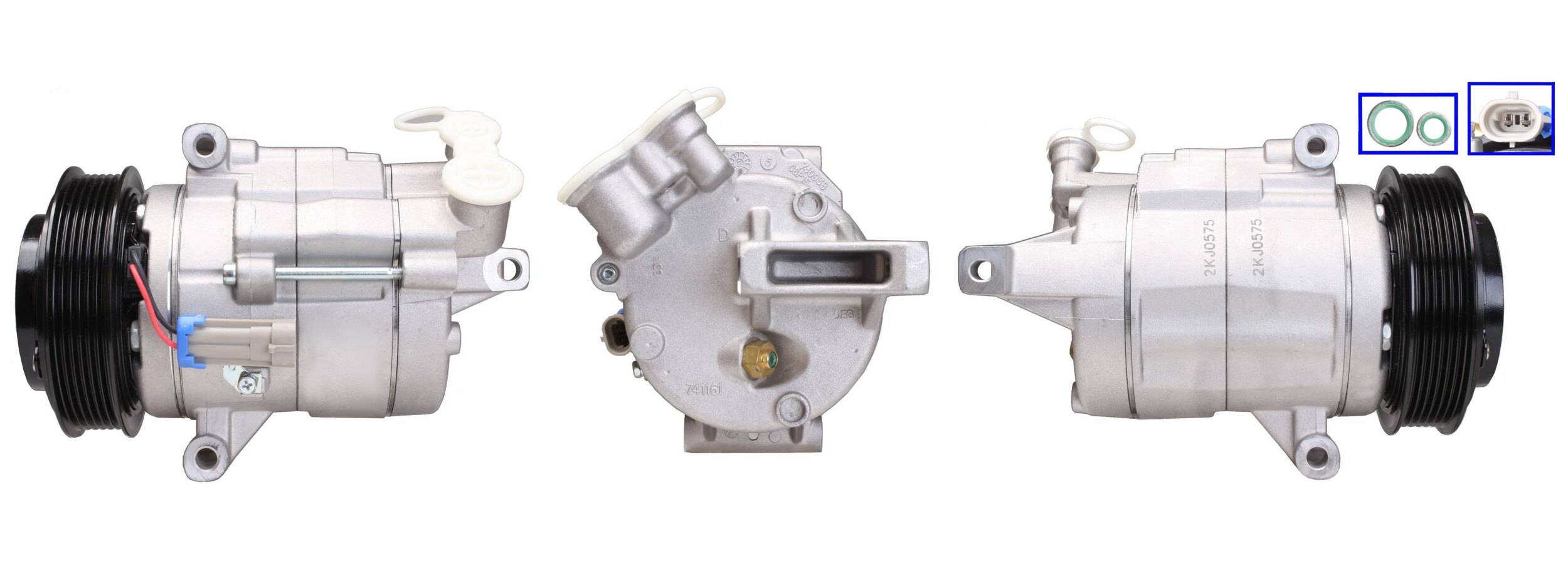 DRI Airco compressor 700511013