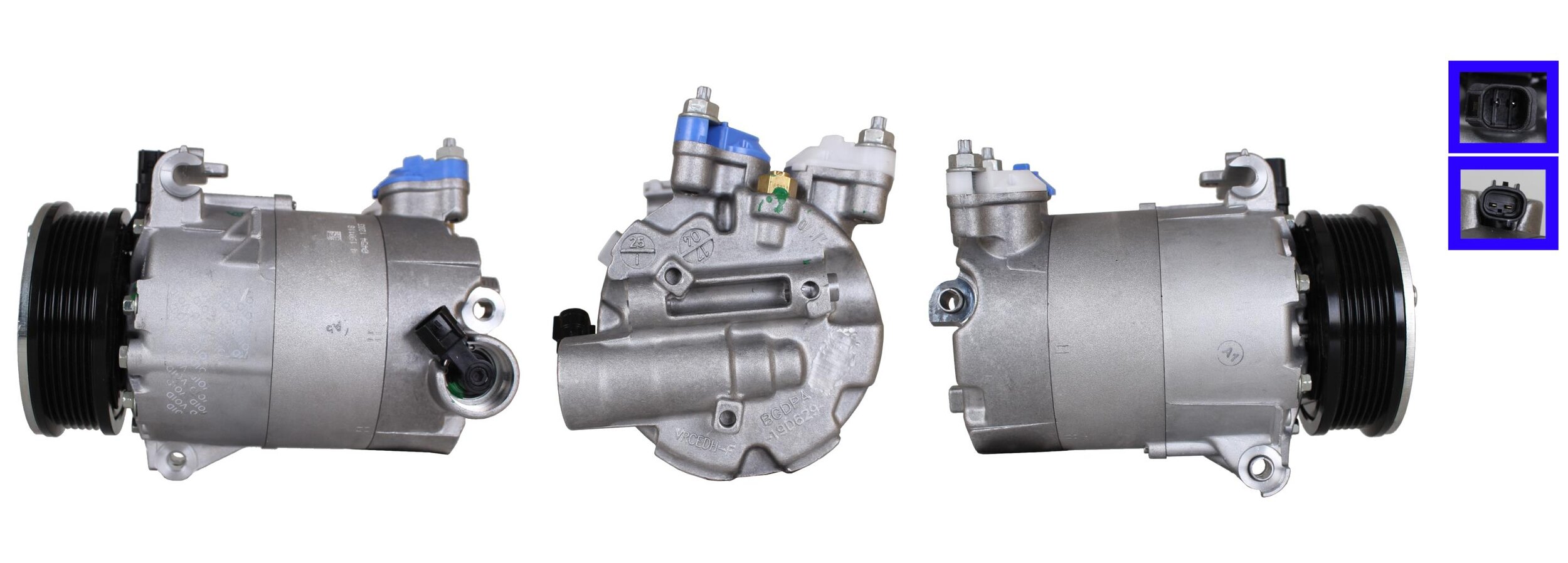 DRI Airco compressor 700511259