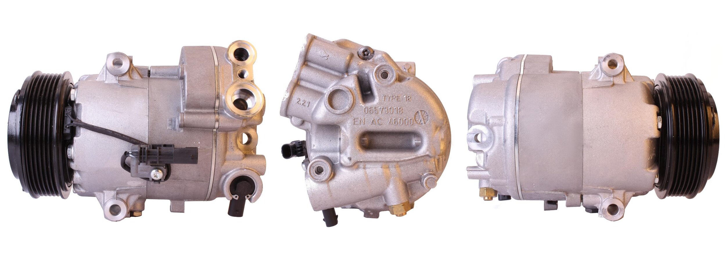 DRI Airco compressor 700510902