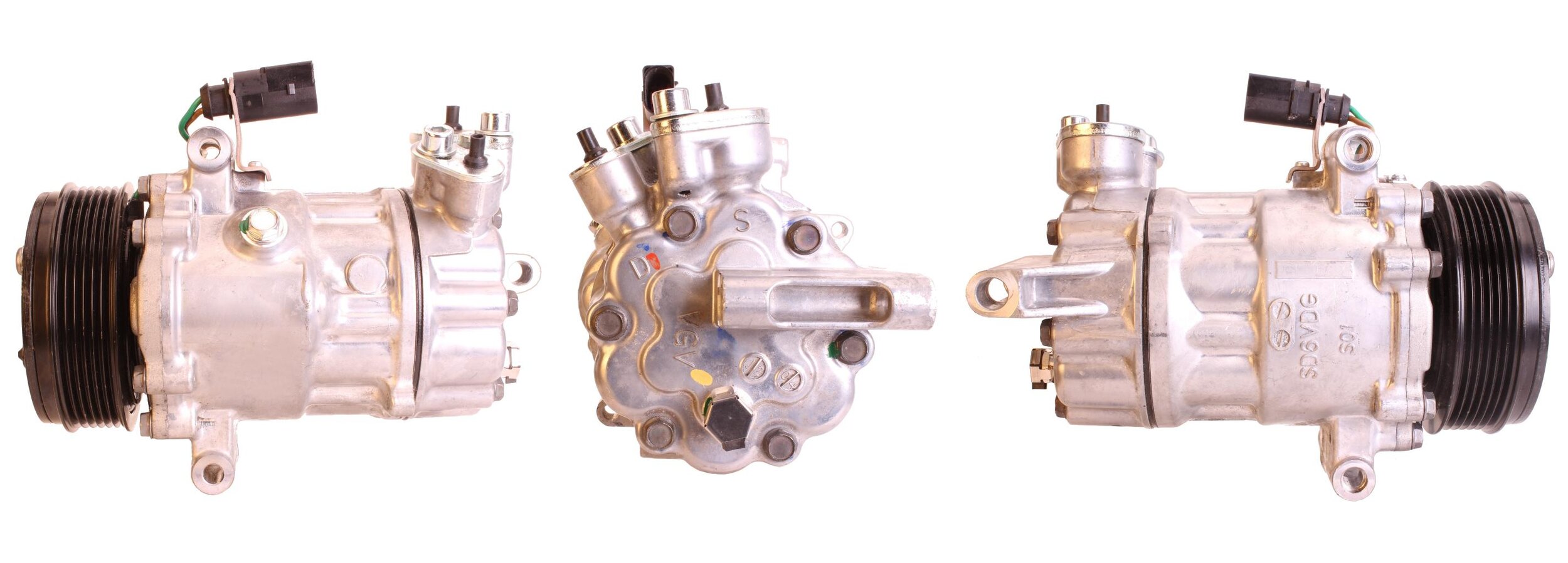 DRI Airco compressor 700510920