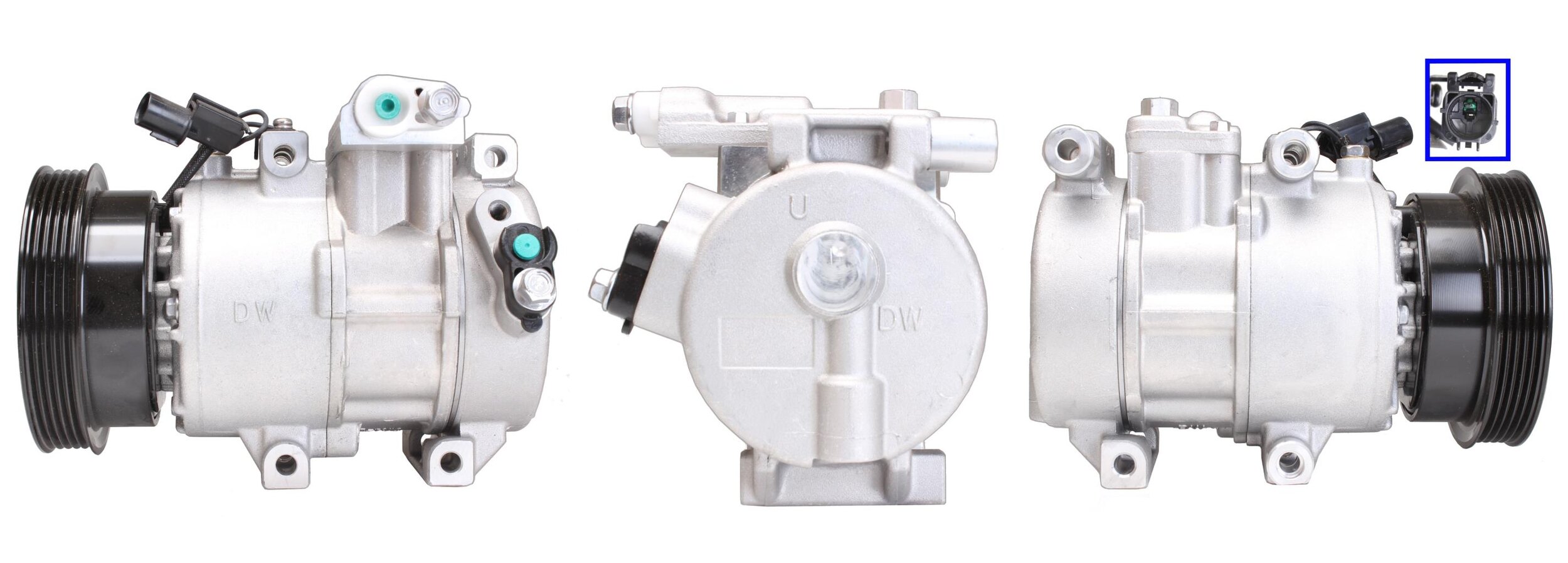 DRI Airco compressor 700511016