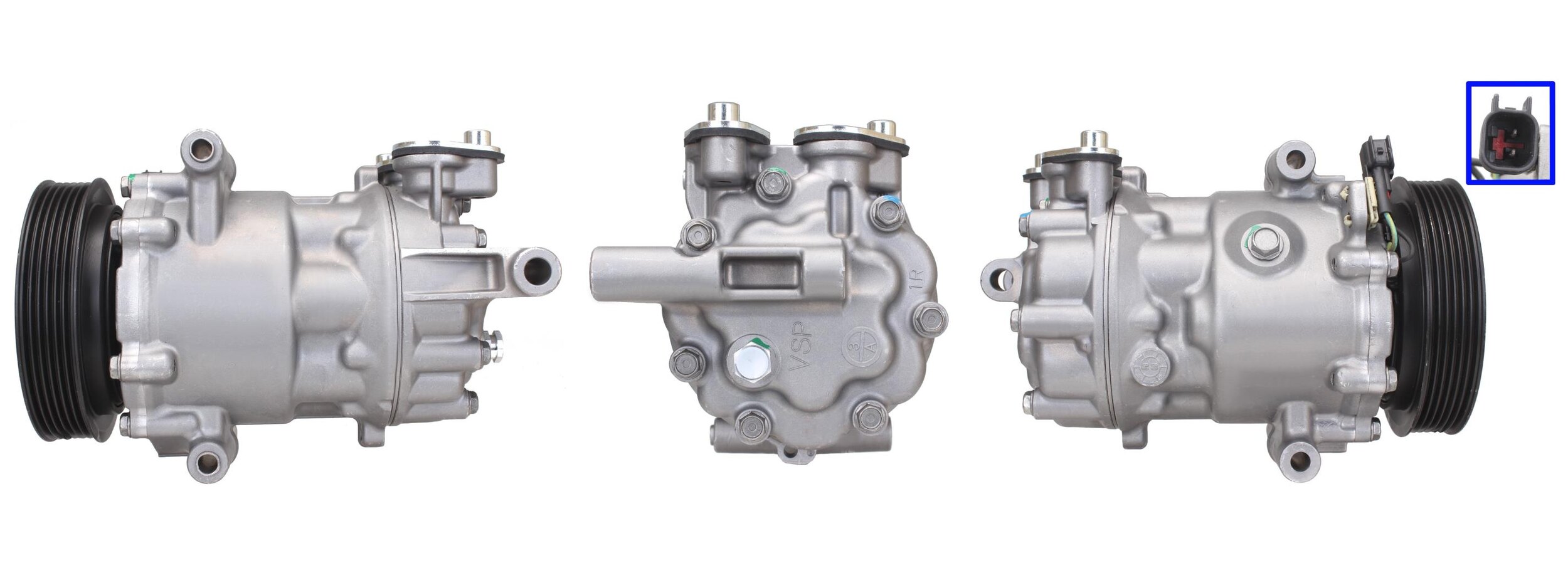 DRI Airco compressor 700510947