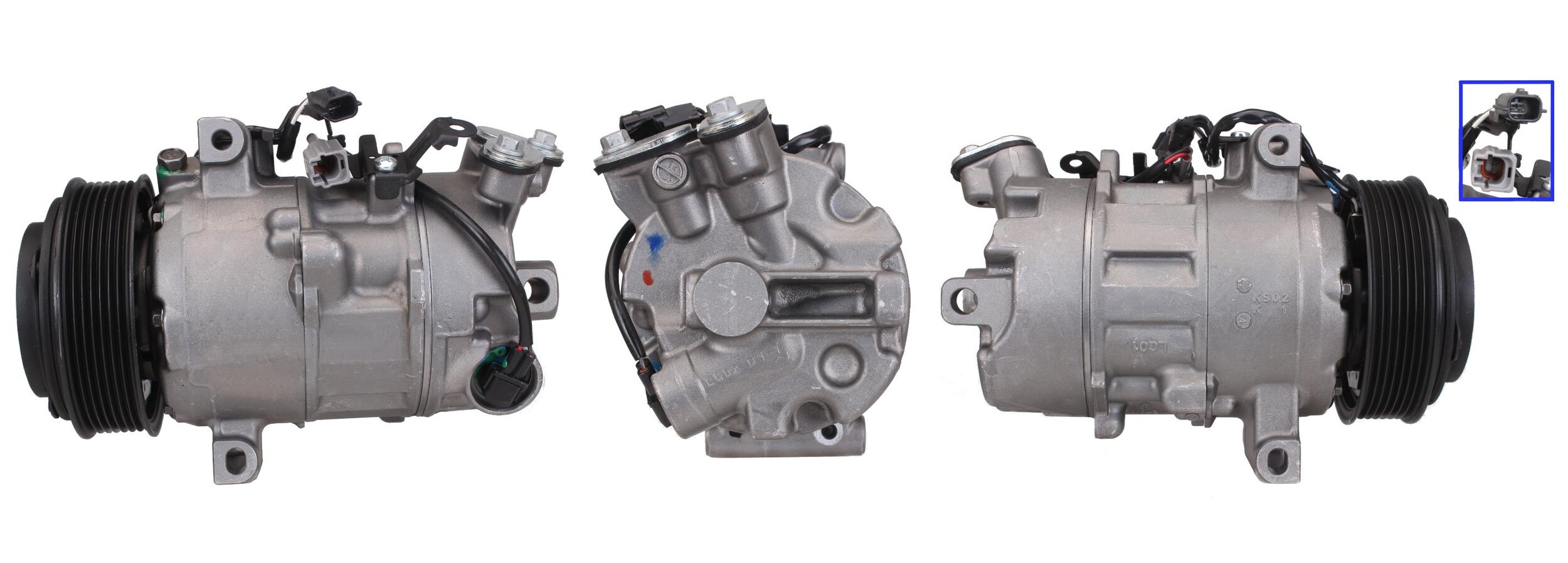 DRI Airco compressor 700510964