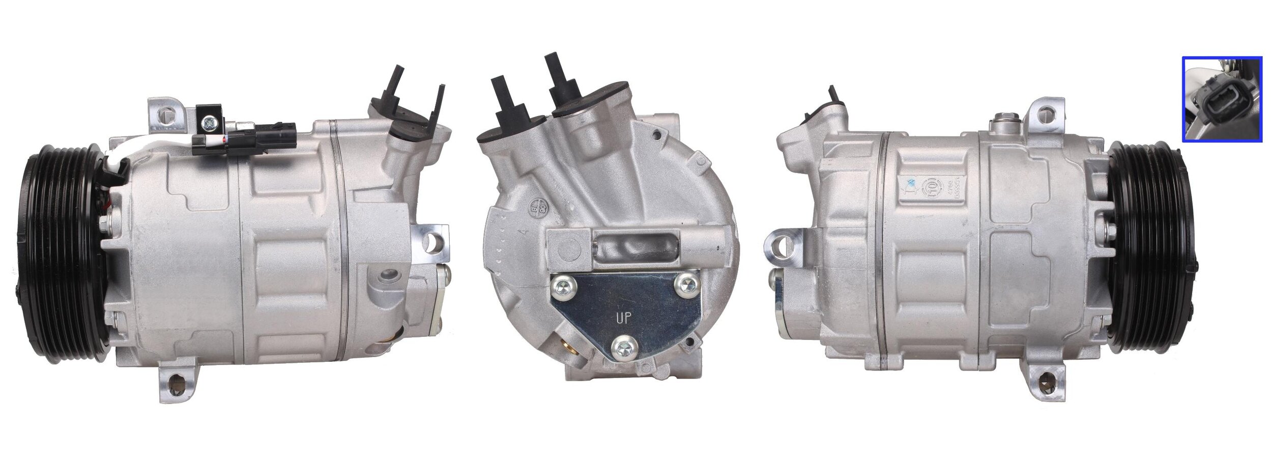 DRI Airco compressor 700510980